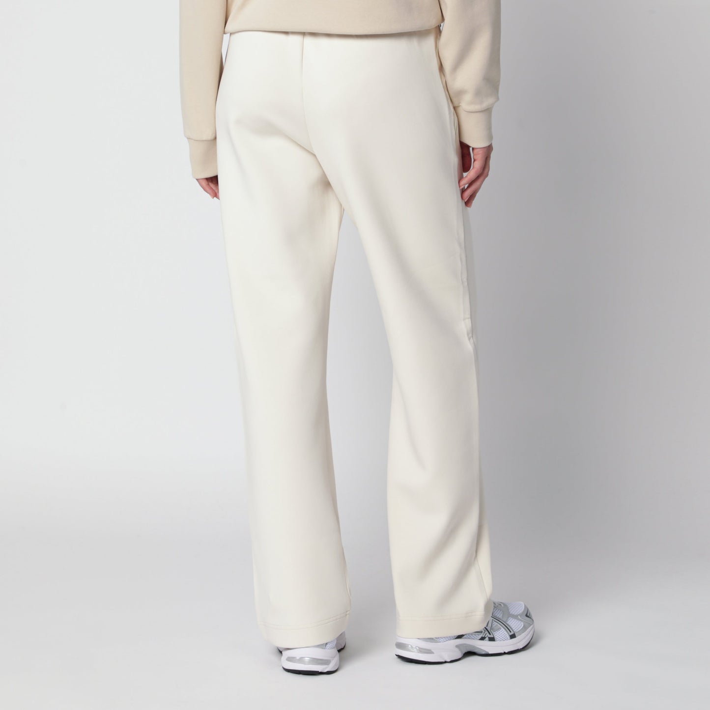 Parajumpers Ivory Jogging Trousers Women PARAJUMPERS