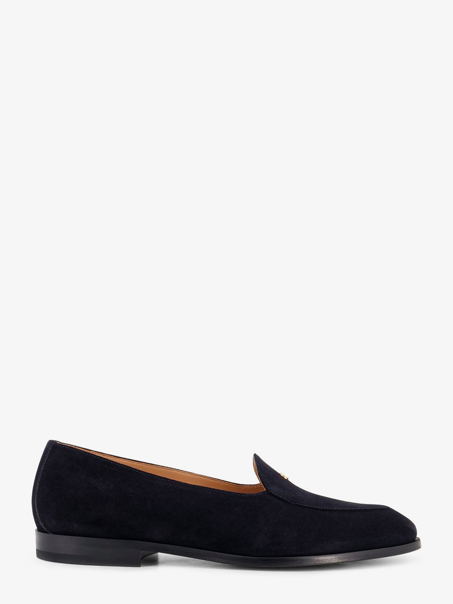 Dior Men Antibes Suede Loafers CHRISTIAN DIOR