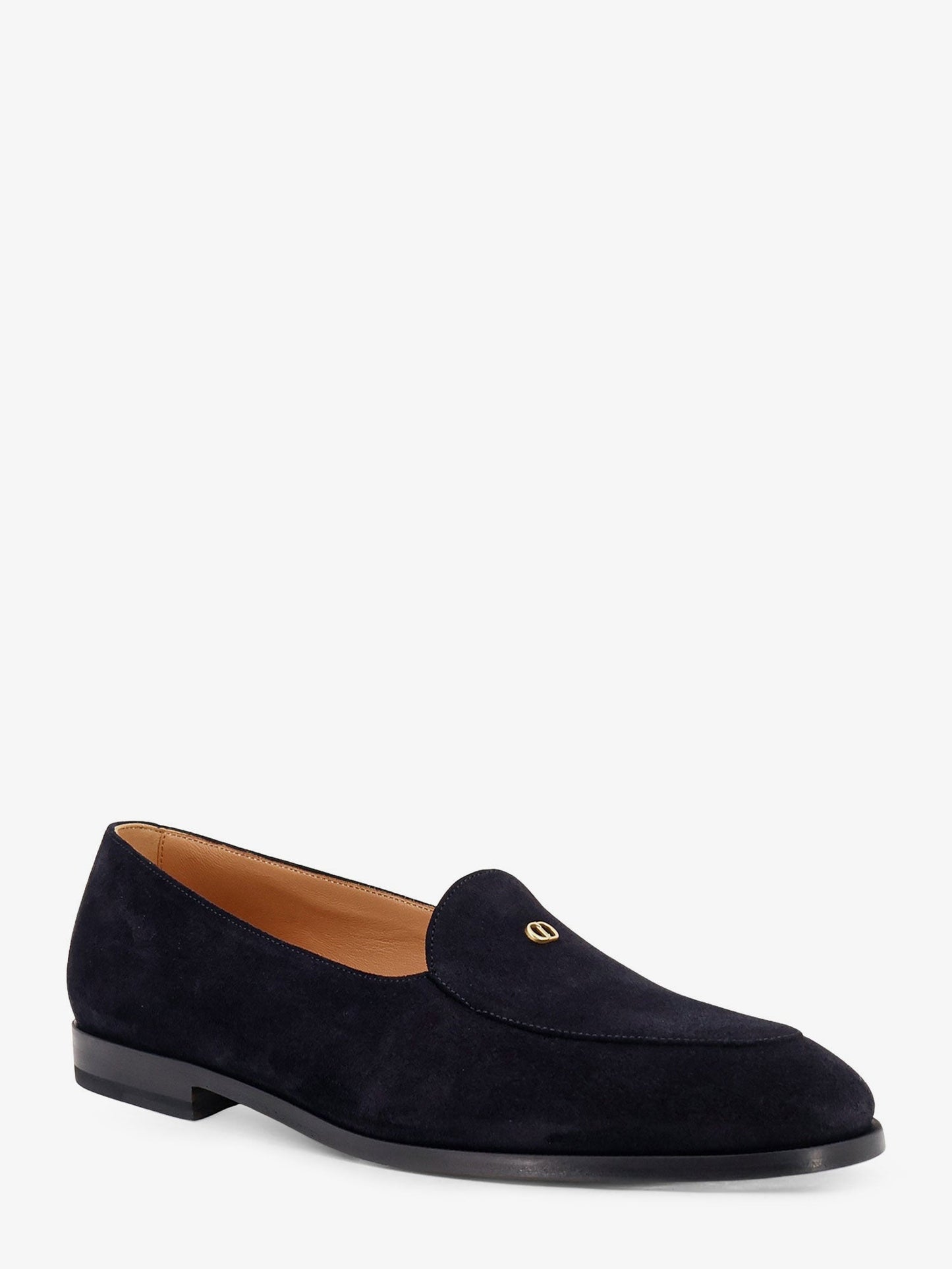Dior Men Antibes Suede Loafers CHRISTIAN DIOR