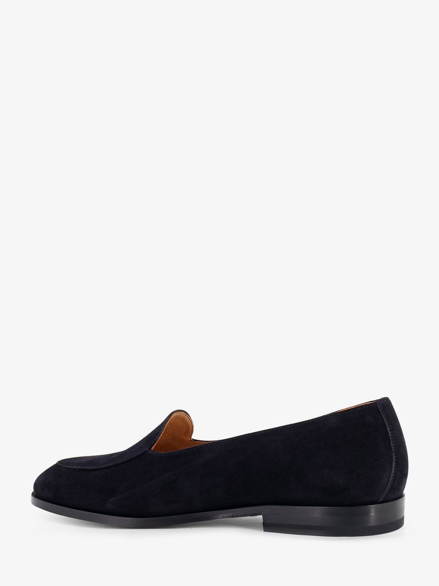 Dior Men Antibes Suede Loafers CHRISTIAN DIOR