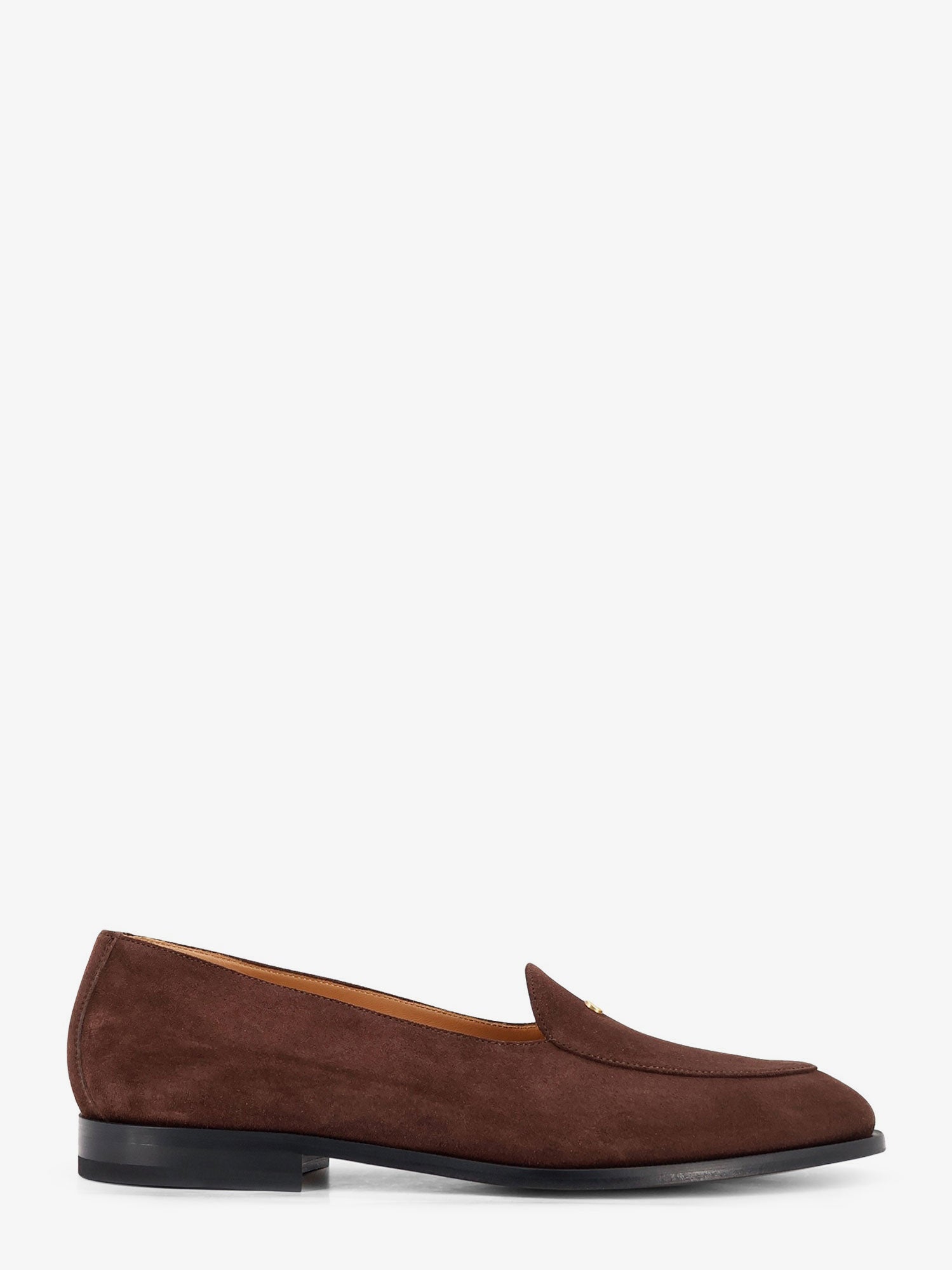 Dior Men Antibes Suede Loafers CHRISTIAN DIOR