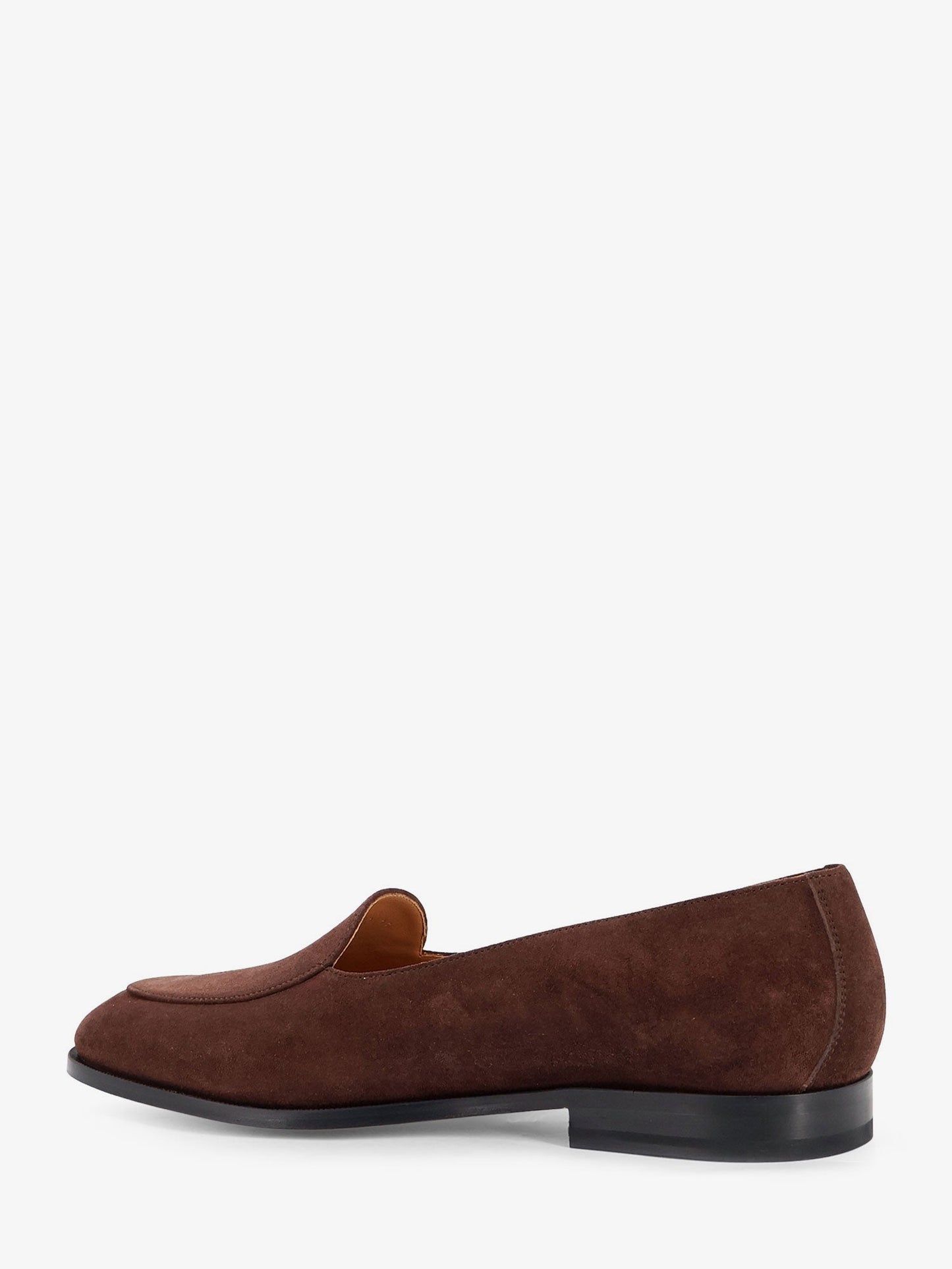 Dior Men Antibes Suede Loafers CHRISTIAN DIOR