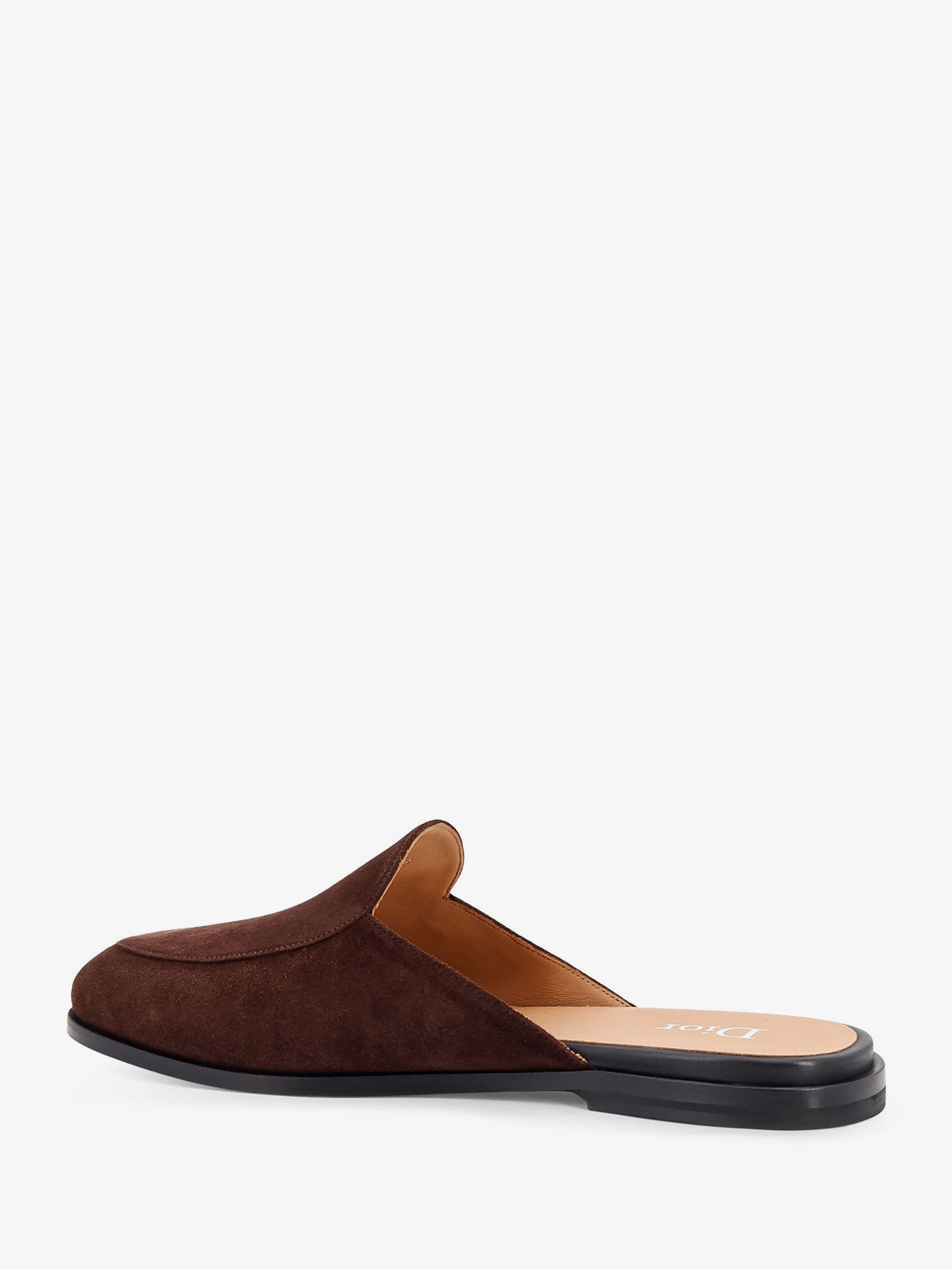 Dior Men Antibes Suede Mules Sandals CHRISTIAN DIOR