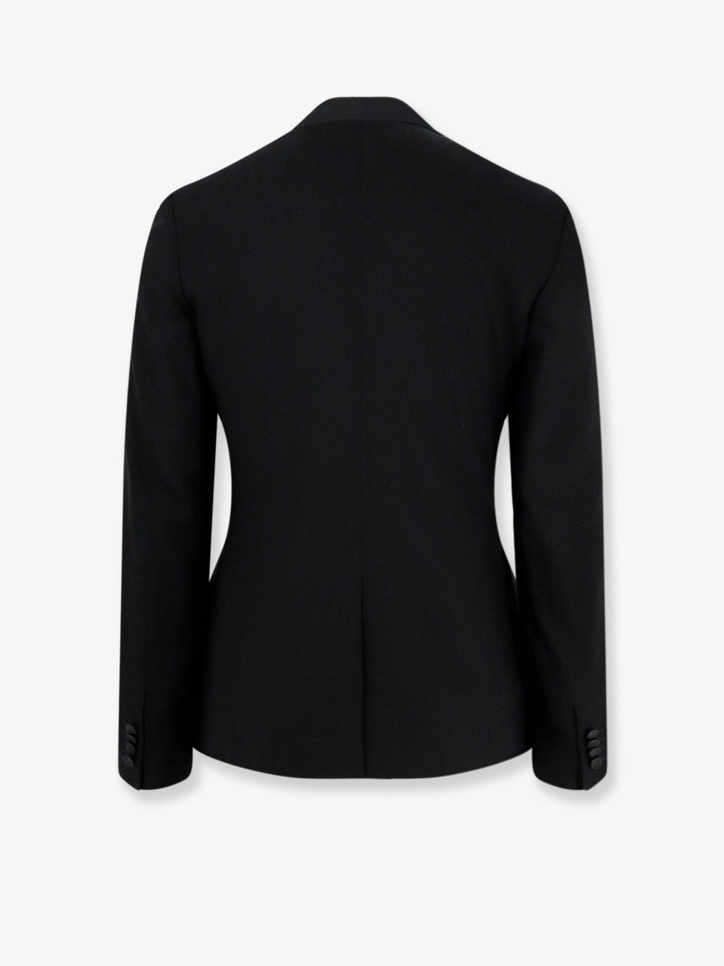 Dior Men Bar Virgin Wool Tuxedo Blazer CHRISTIAN DIOR
