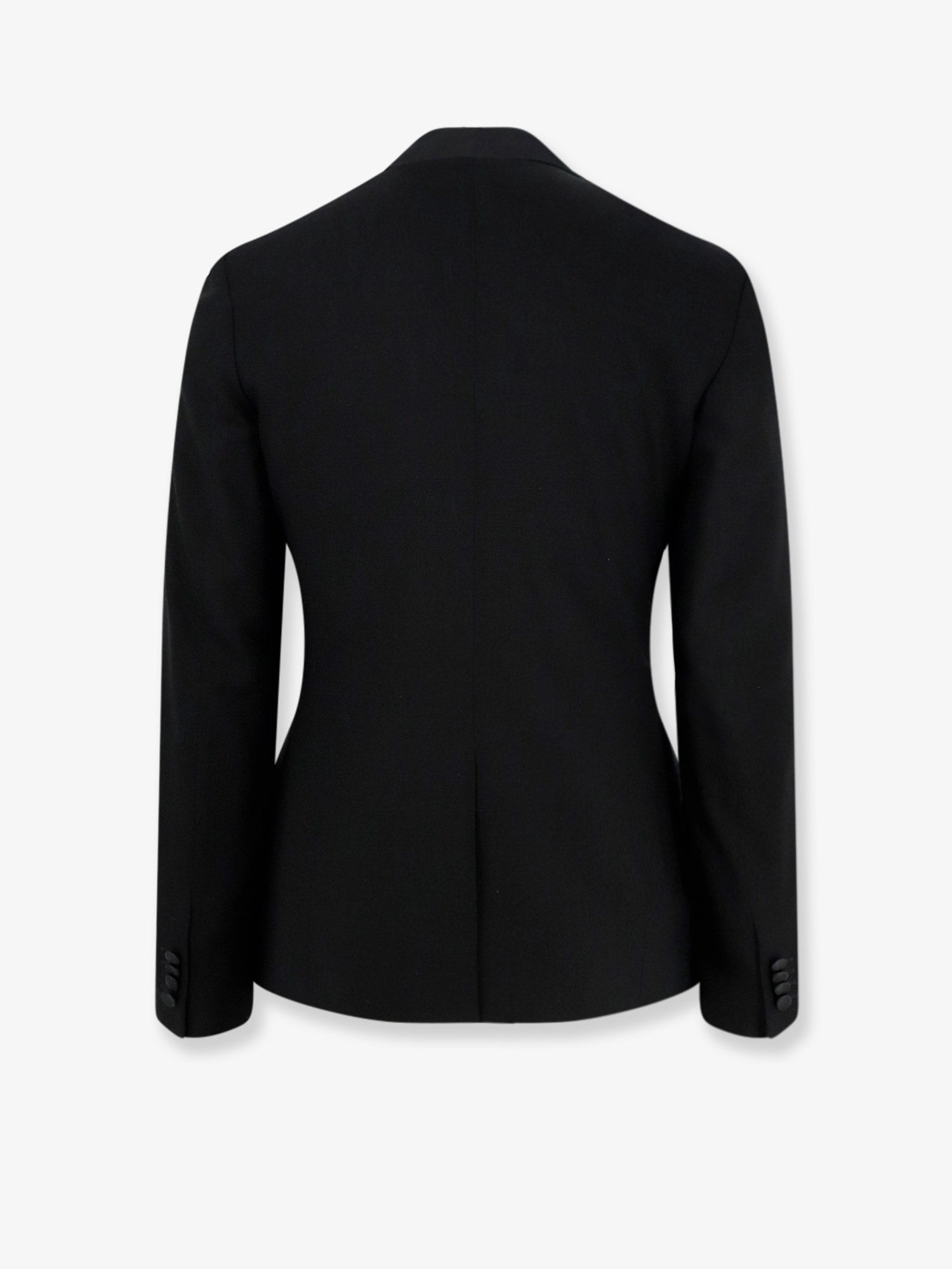Dior Men Bar Virgin Wool Tuxedo Blazer CHRISTIAN DIOR
