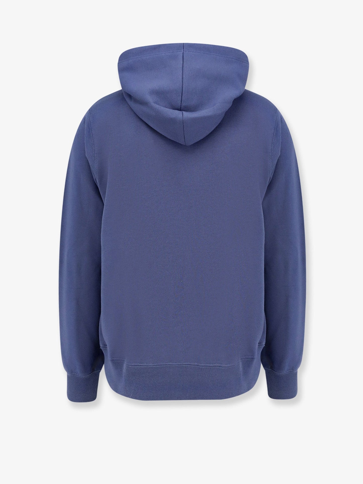 Dior Men Cotton Sweatshirt With Embroidered Lettering Logo CHRISTIAN DIOR