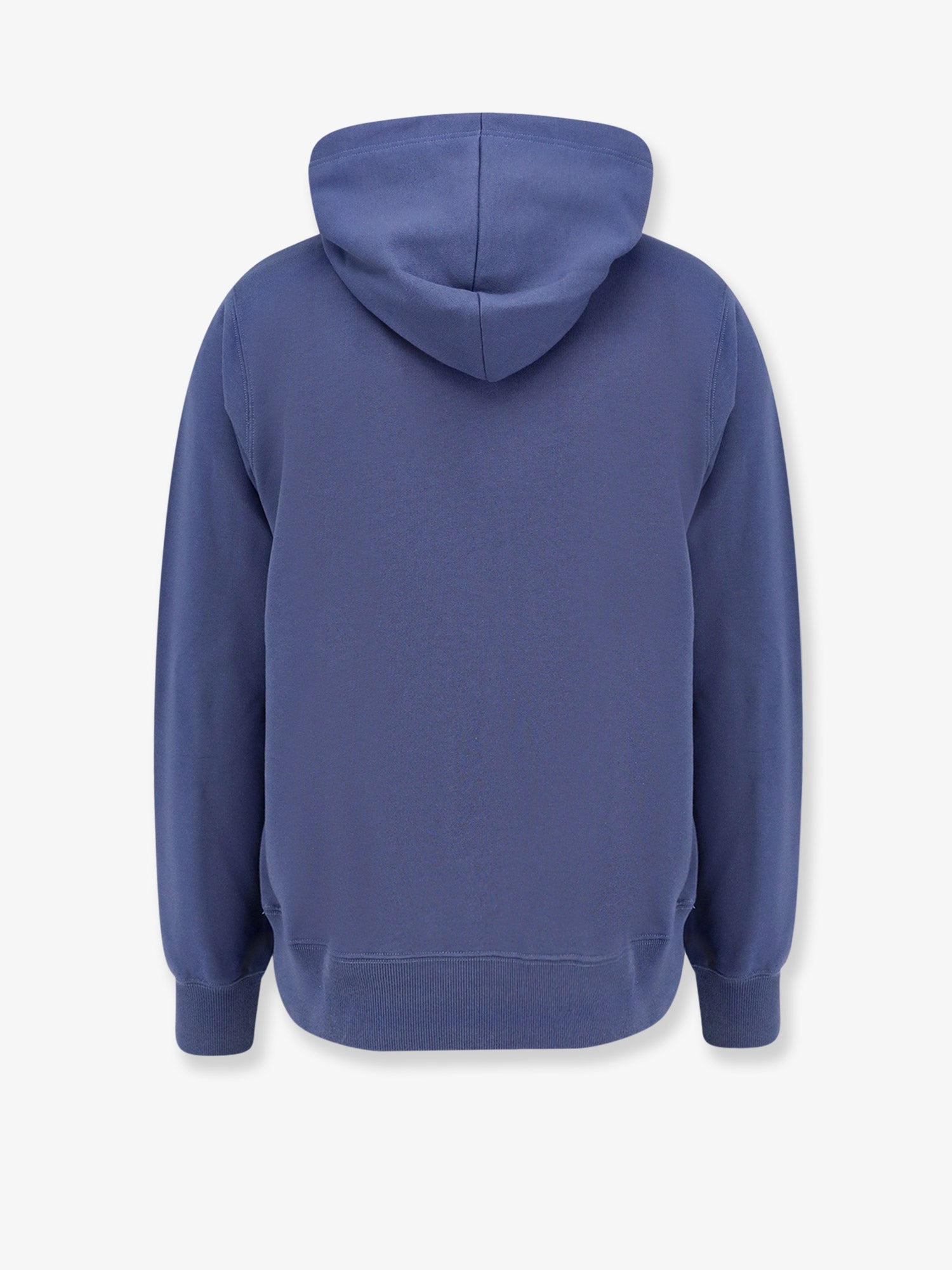 Dior Men Cotton Sweatshirt With Embroidered Lettering Logo CHRISTIAN DIOR