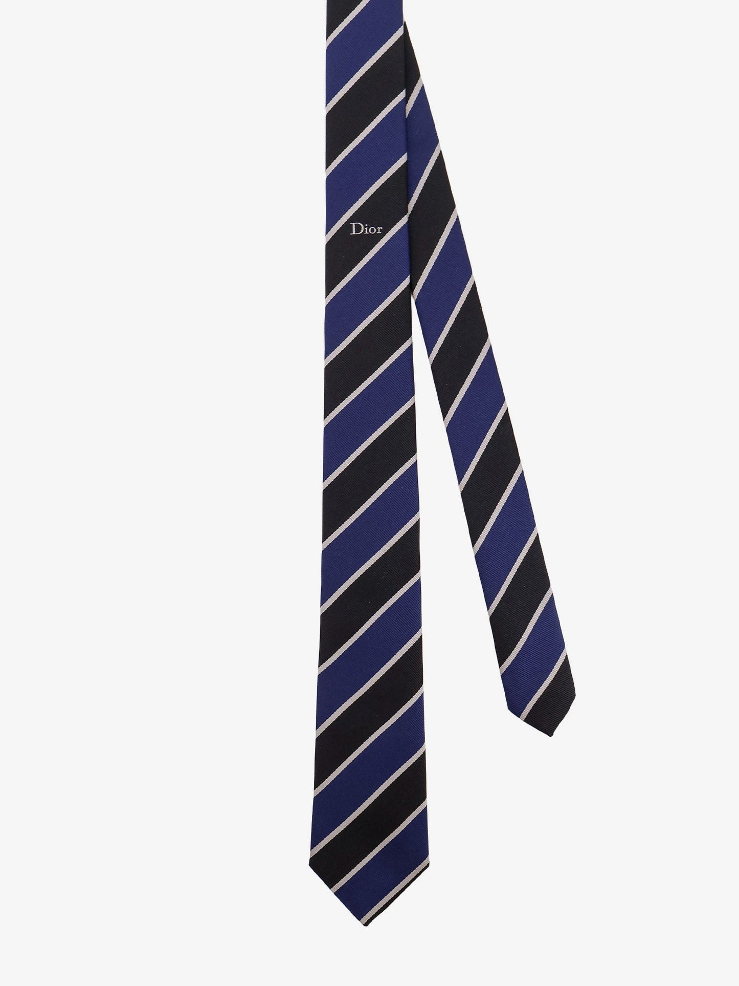 Dior Men Silk Tie CHRISTIAN DIOR