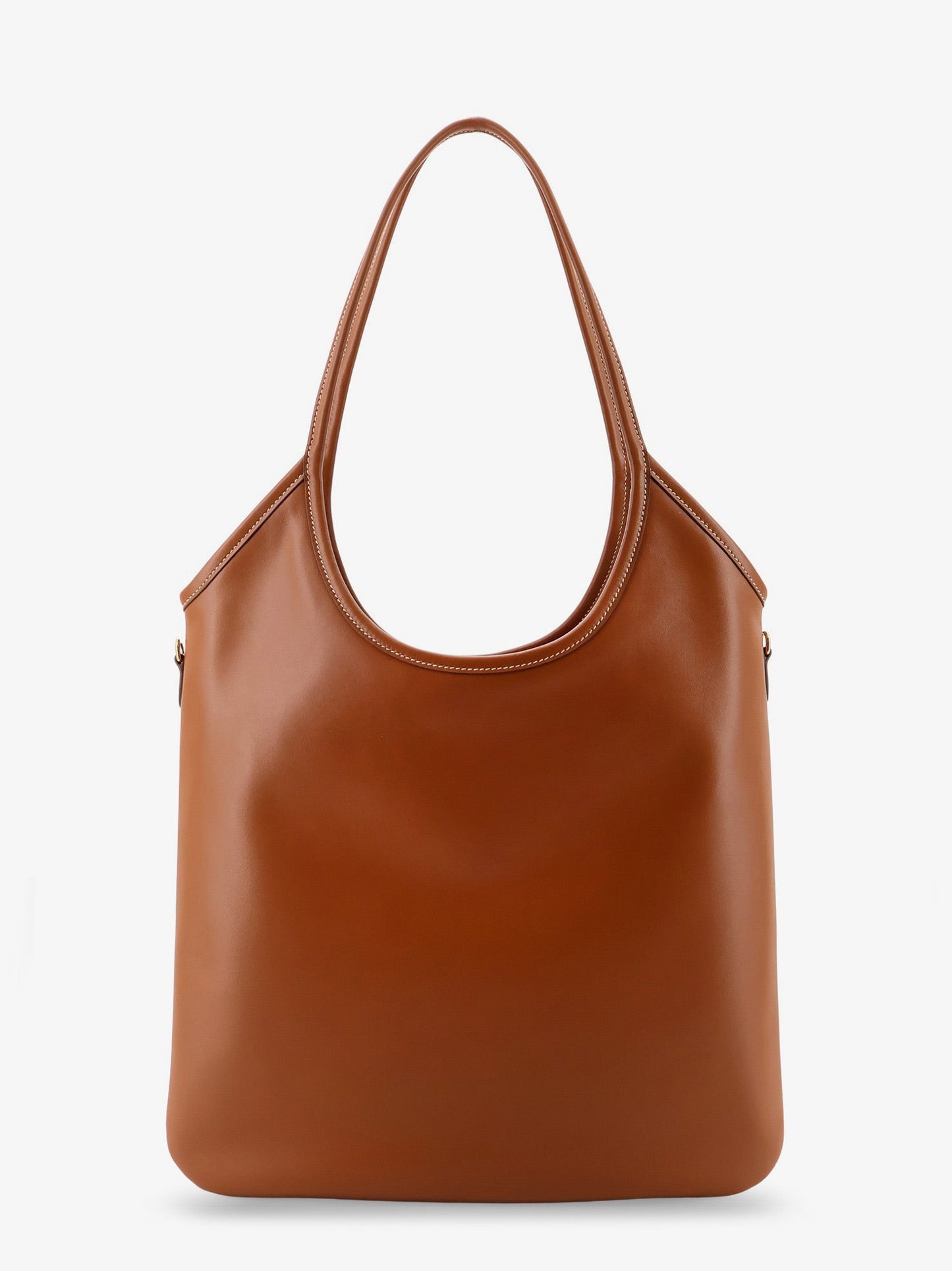 Miu Miu Women Ivy Leather Shoulder Bag MIU MIU
