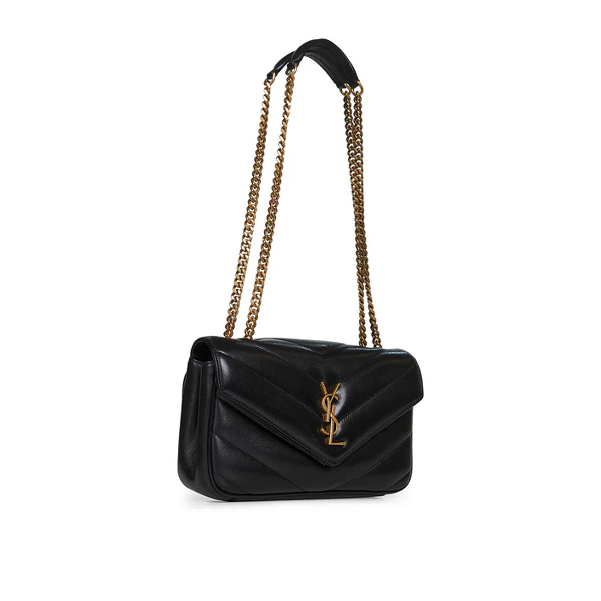 Saint Laurent Loulou Small Shoulder Bag Women SAINT LAURENT