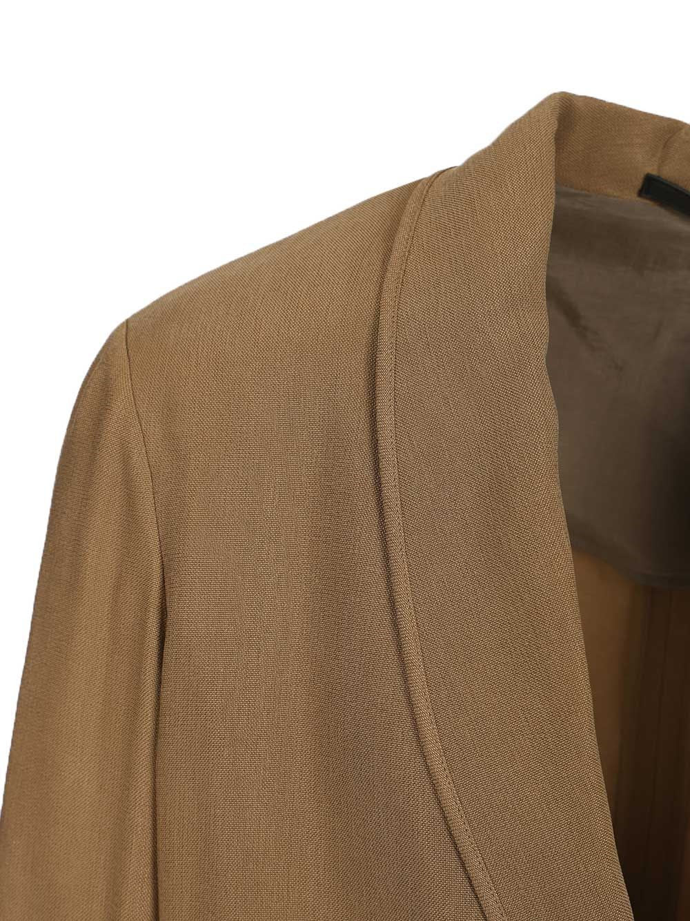 Giorgio Armani Men Deconstructed Blazer GIORGIO ARMANI