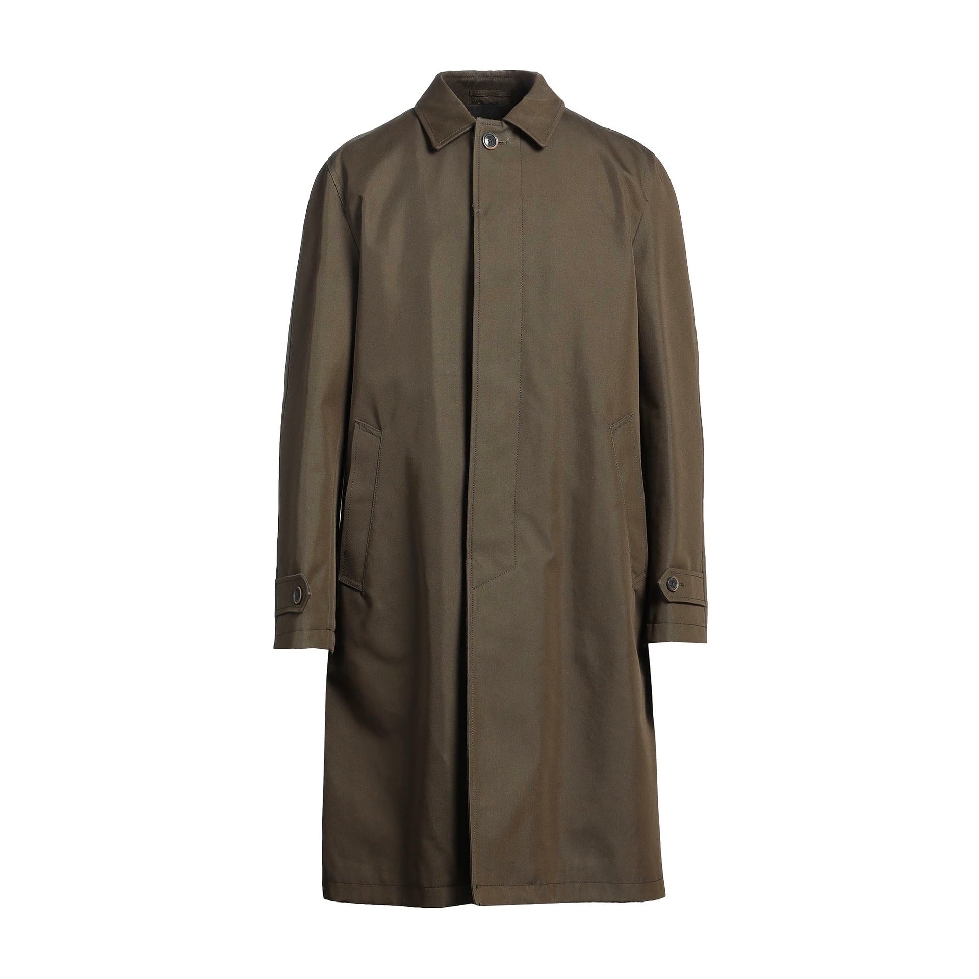 Herno Cotton Coat Men HERNO