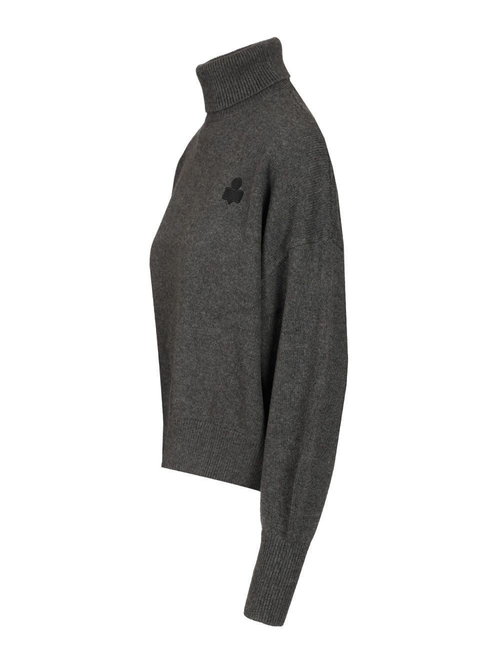 Marant Etoile Women "Nasha" Turtleneck Sweater ISABEL MARANT ETOILE