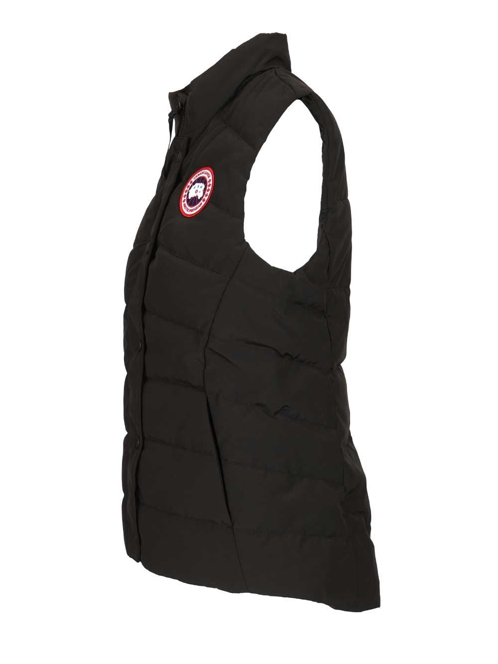 Canada Goose Women Freestyle Sleeveless Jacket CANADA GOOSE