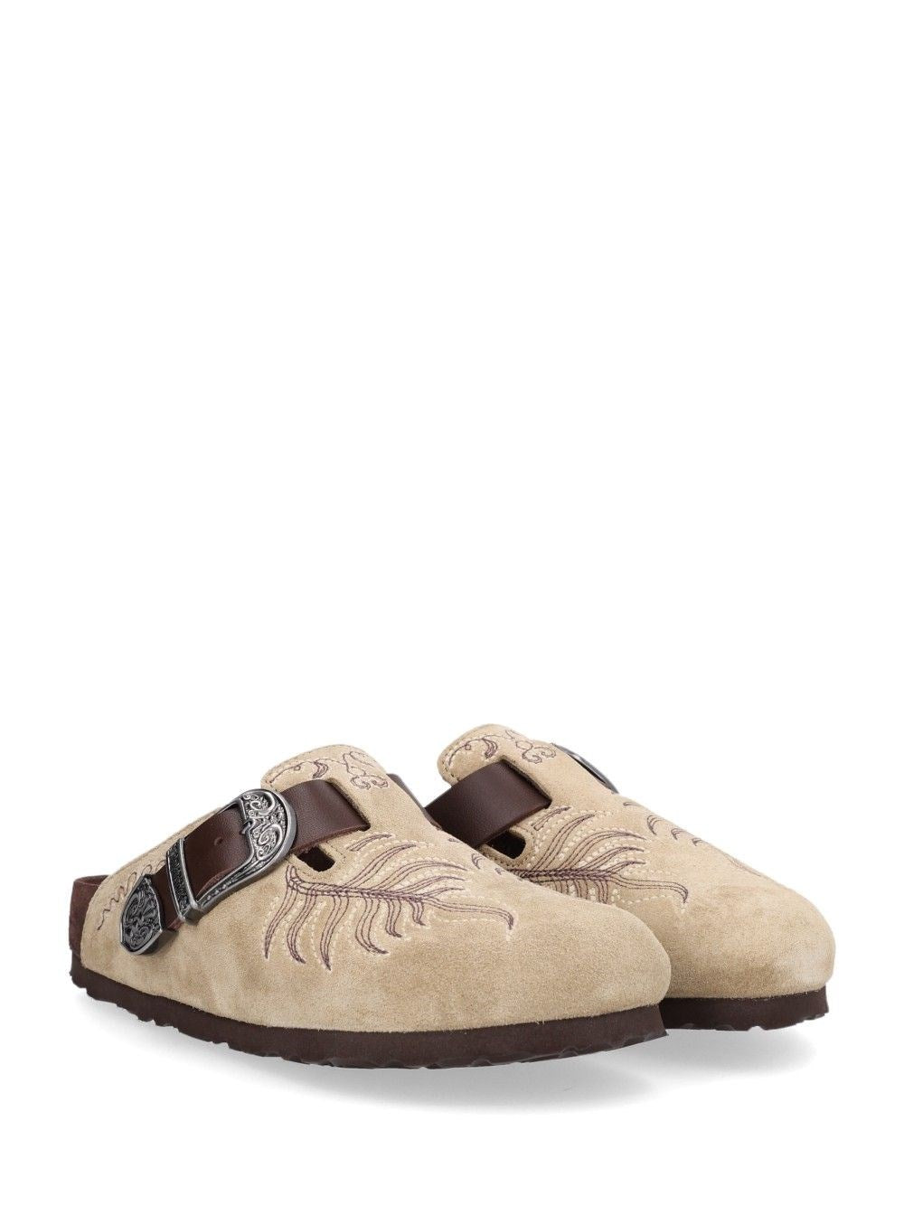 Etro Women Boston Embroidery Leve Exq S - Narrow ETRO