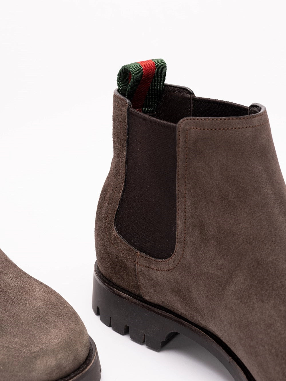 Gucci Men Sylke Boots GUCCI