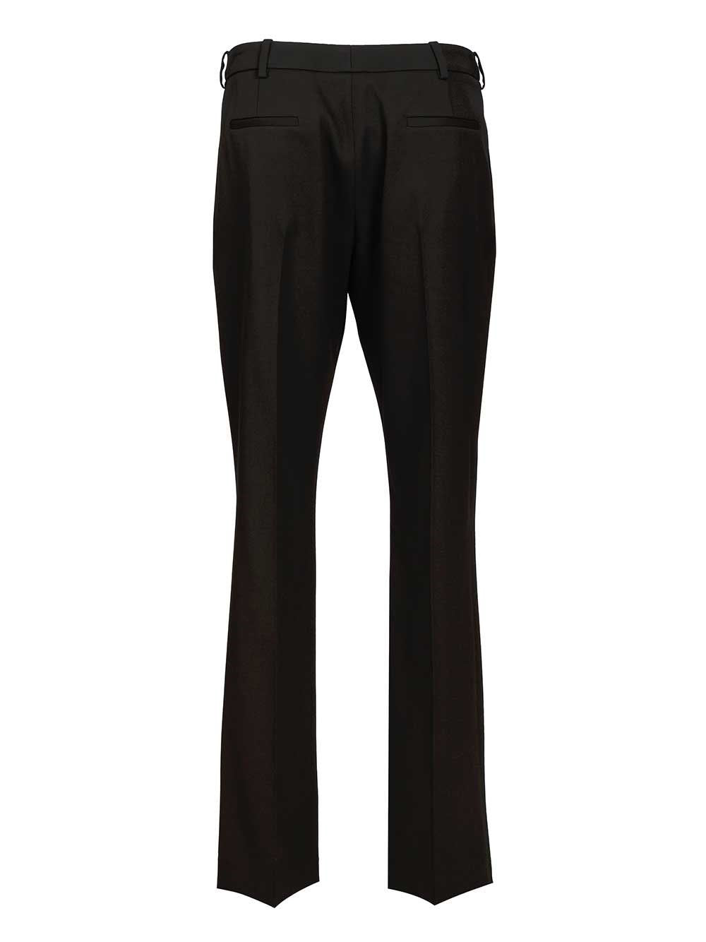 Balenciaga Women Slim Tailored Trousers BALENCIAGA