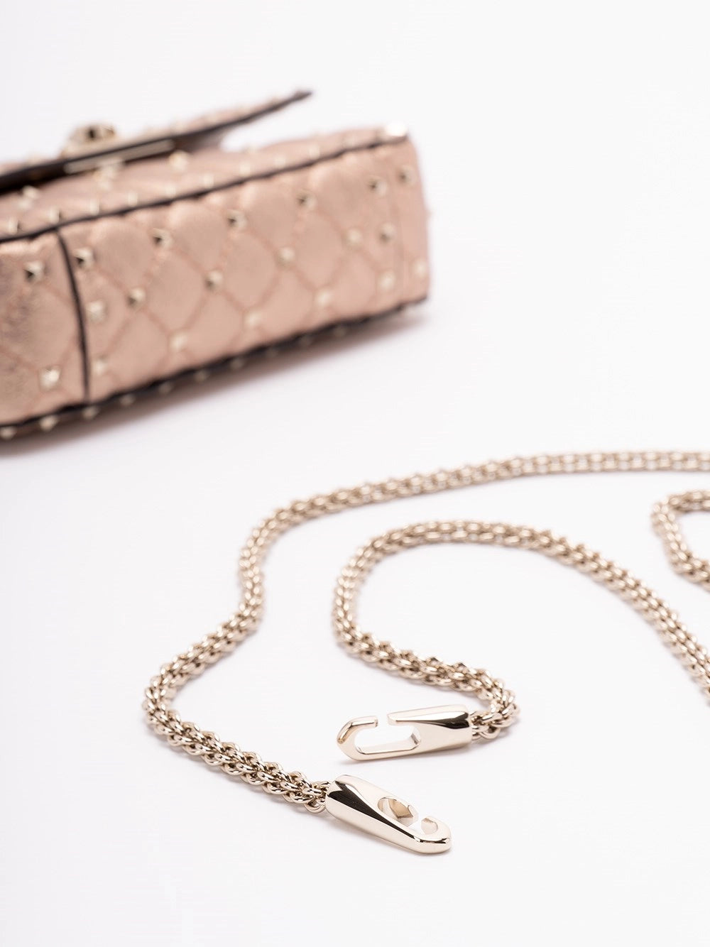 Valentino Garavani Women `Rockstud Spike` Small Shoulder Bag VALENTINO GARAVANI