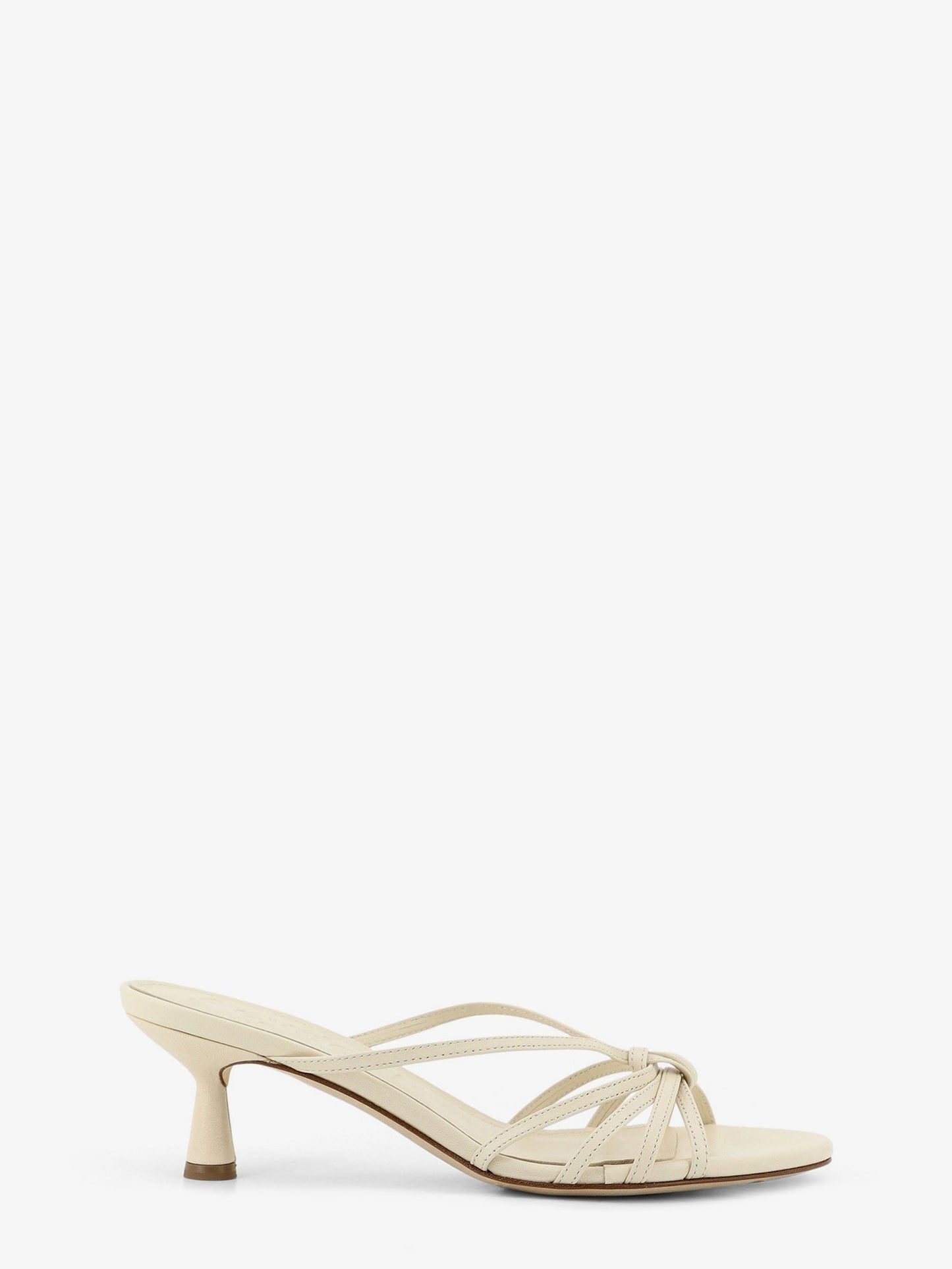 Aeyde Women Abby Leather Sandals AEYDE