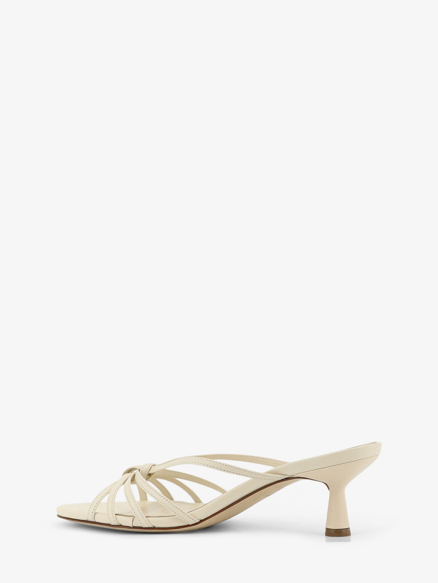 Aeyde Women Abby Leather Sandals AEYDE