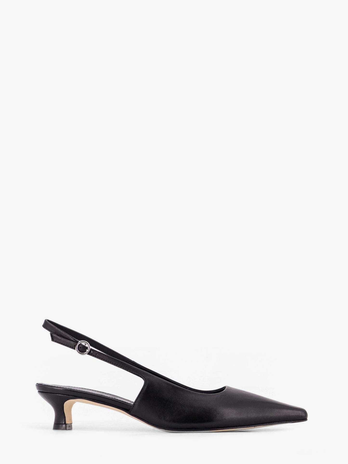 Aeyde Women Catrina Leather Pumps AEYDE