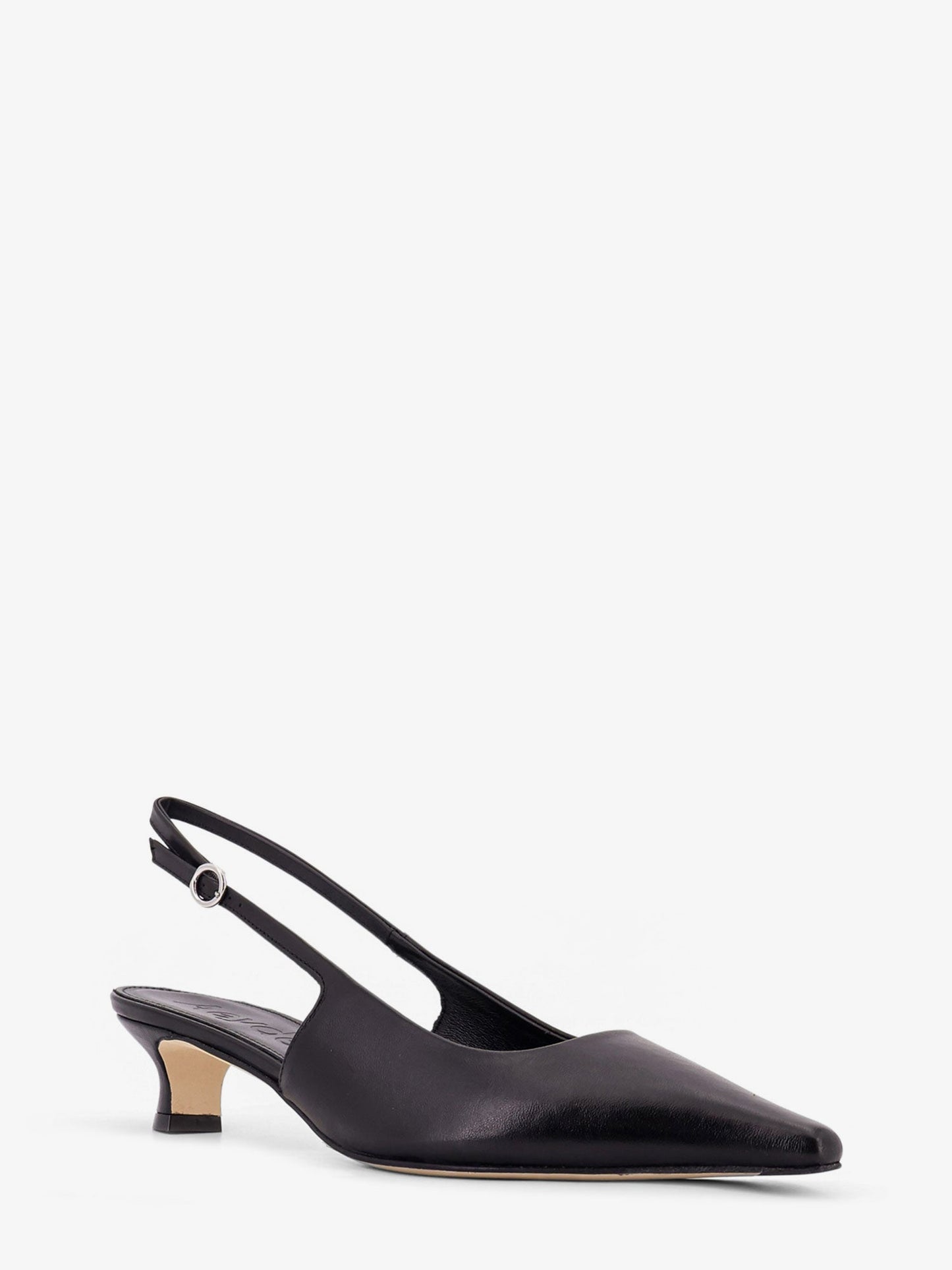 Aeyde Women Catrina Leather Pumps AEYDE