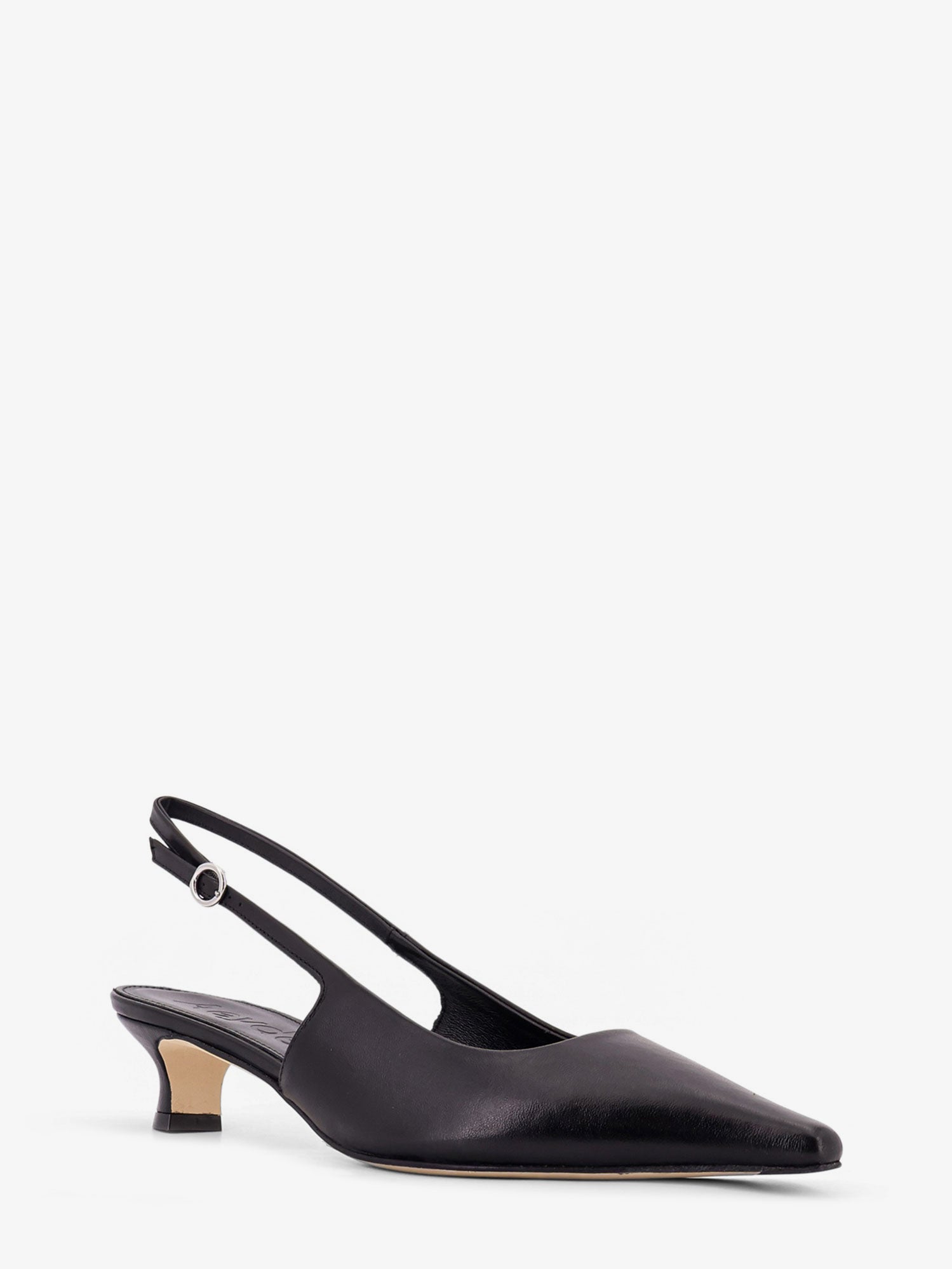 Aeyde Women Catrina Leather Pumps AEYDE