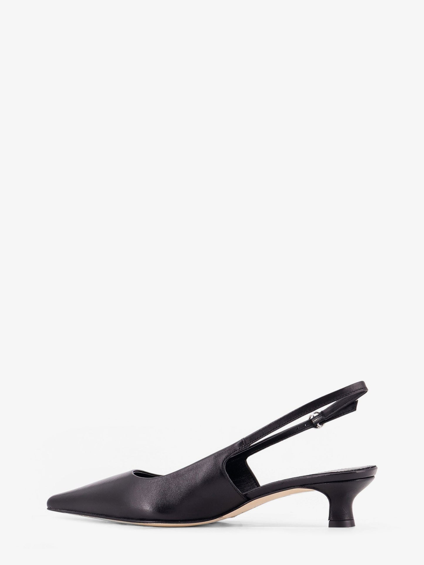 Aeyde Women Catrina Leather Pumps AEYDE