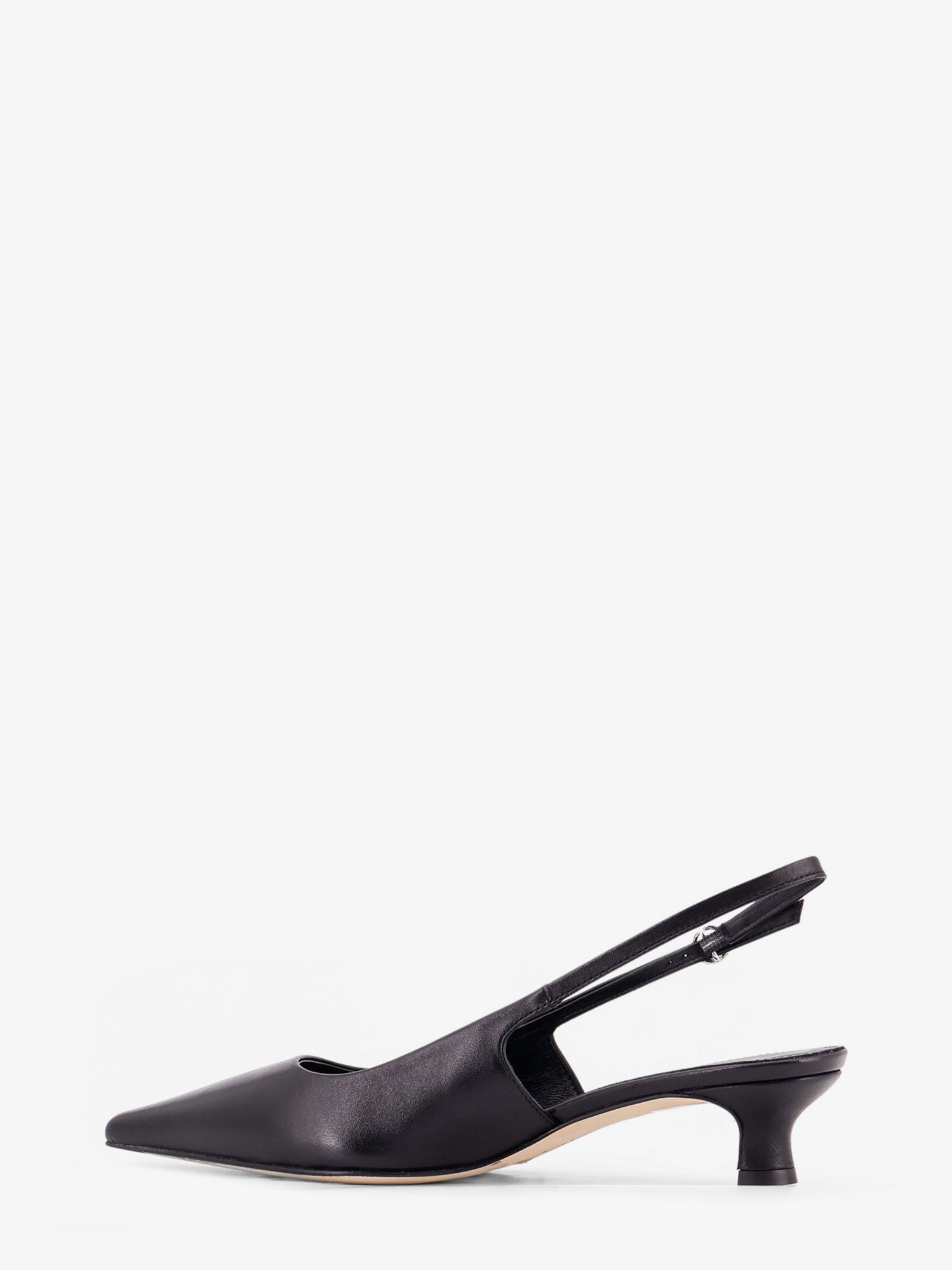 Aeyde Women Catrina Leather Pumps AEYDE
