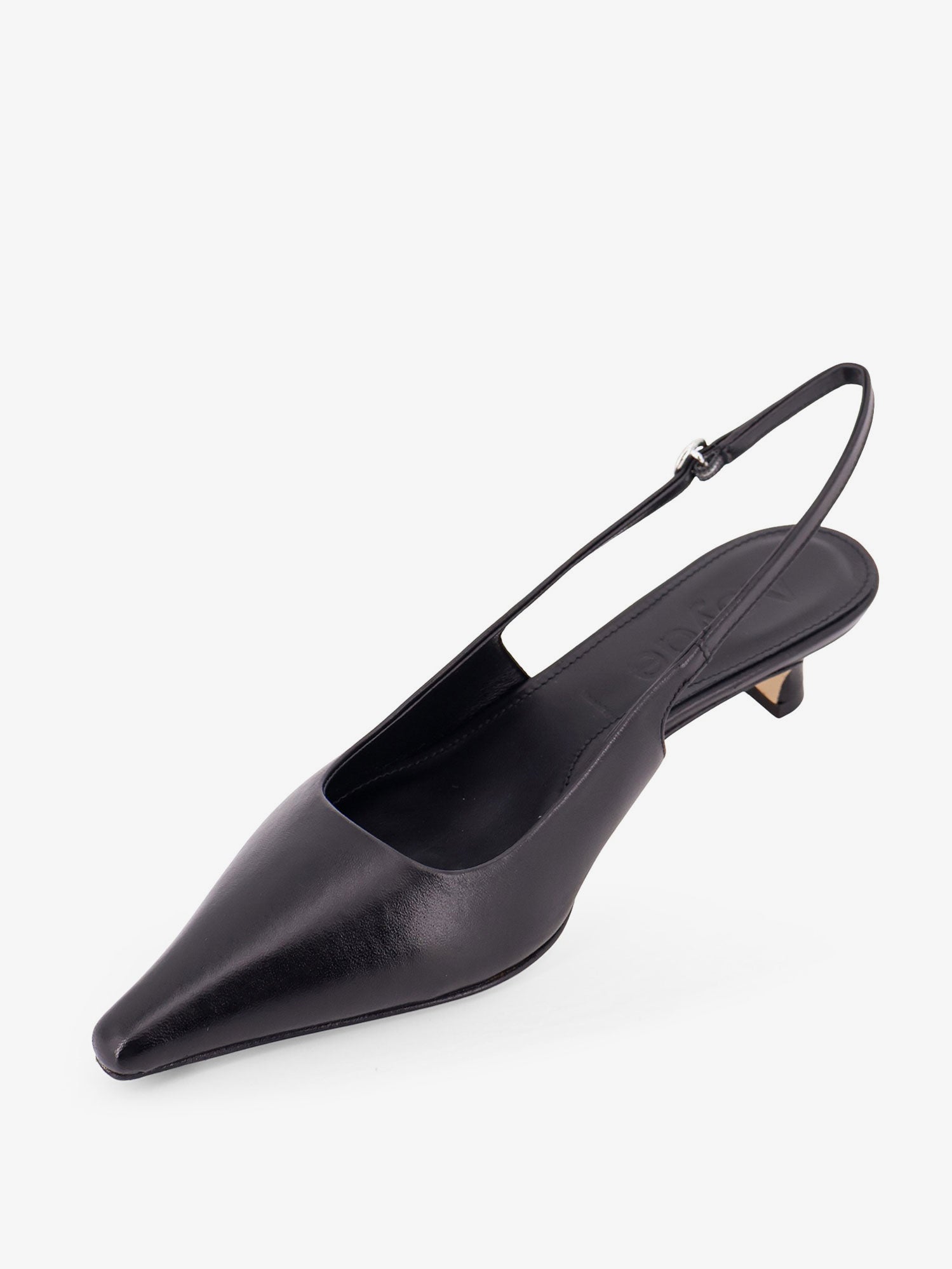 Aeyde Women Catrina Leather Pumps AEYDE