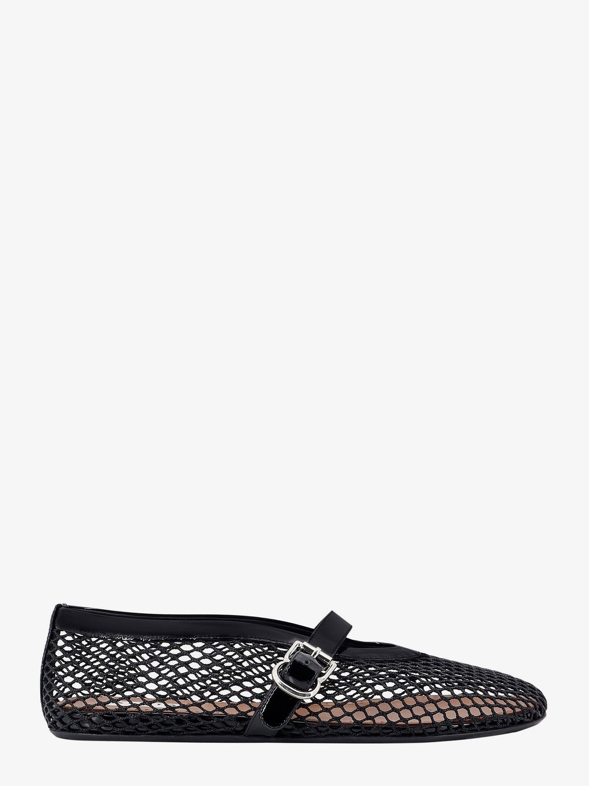 Alaia Women Mesh Ballet Flats ALAIA