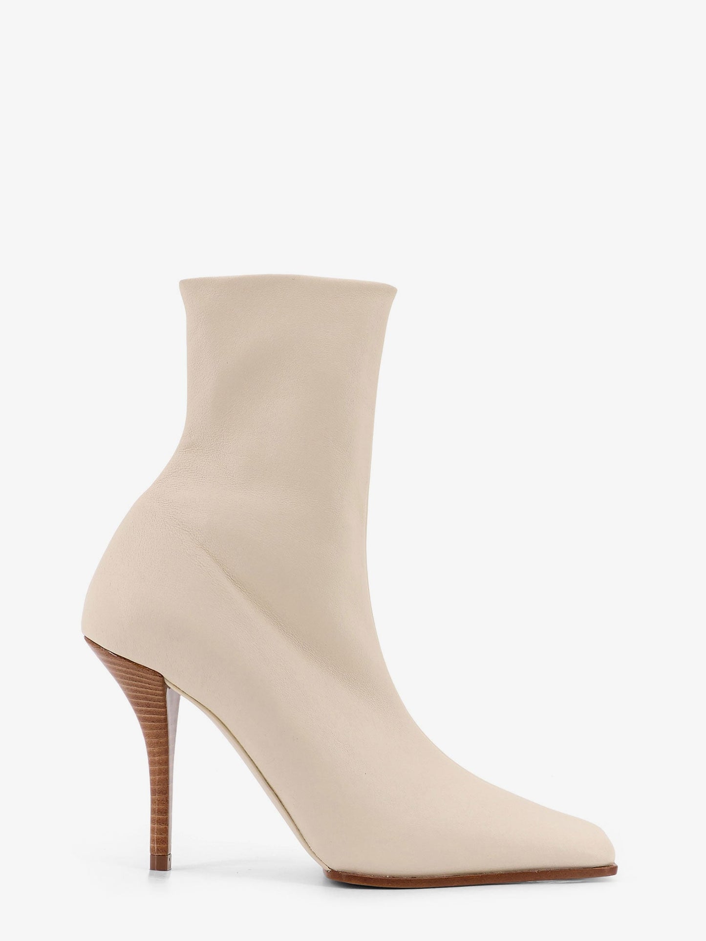 Alaia Women Leather Boots ALAIA