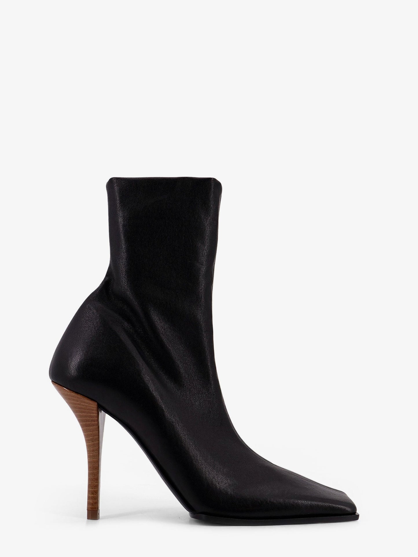 Alaia Women Leather Boots ALAIA