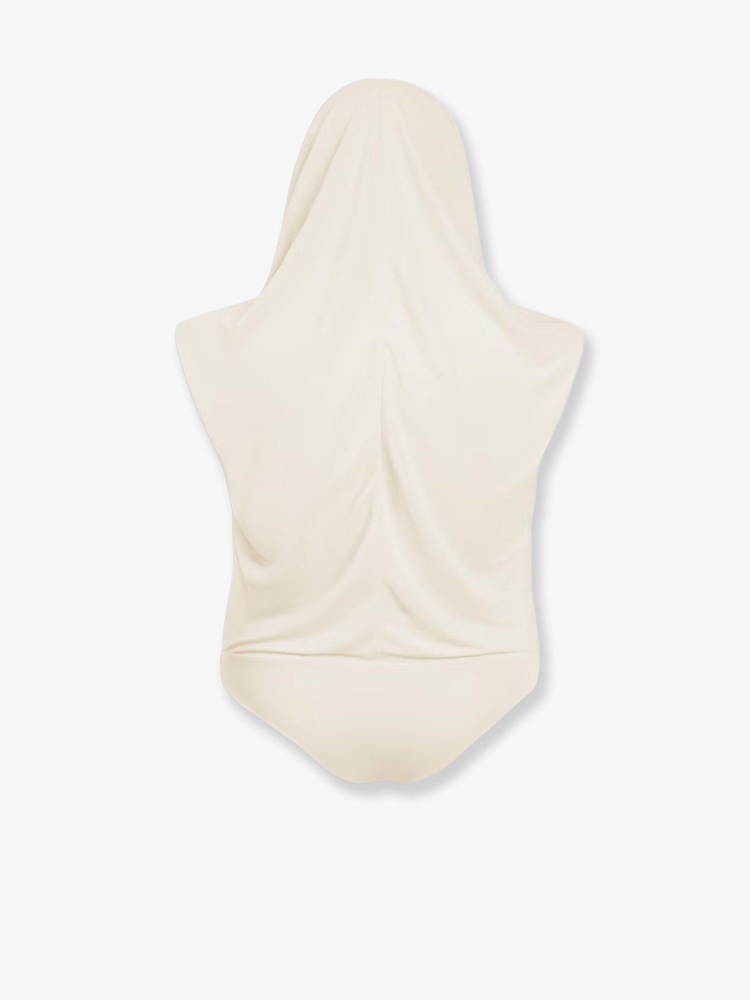 Alaia Women Hooded Body Viscose Top ALAIA