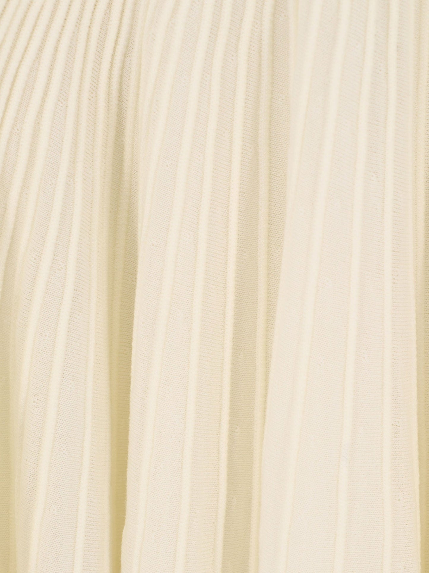Alaia Women Long Wool Dress ALAIA