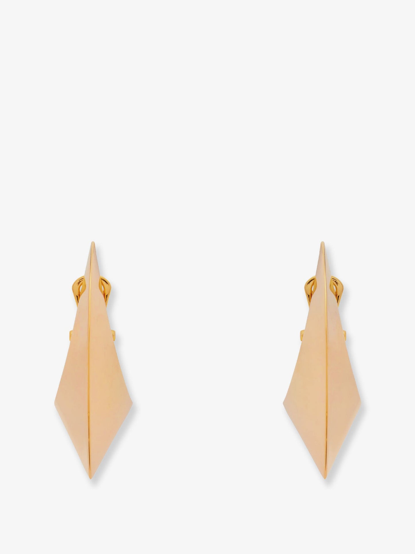 Alaia Women Brass Earrings ALAIA