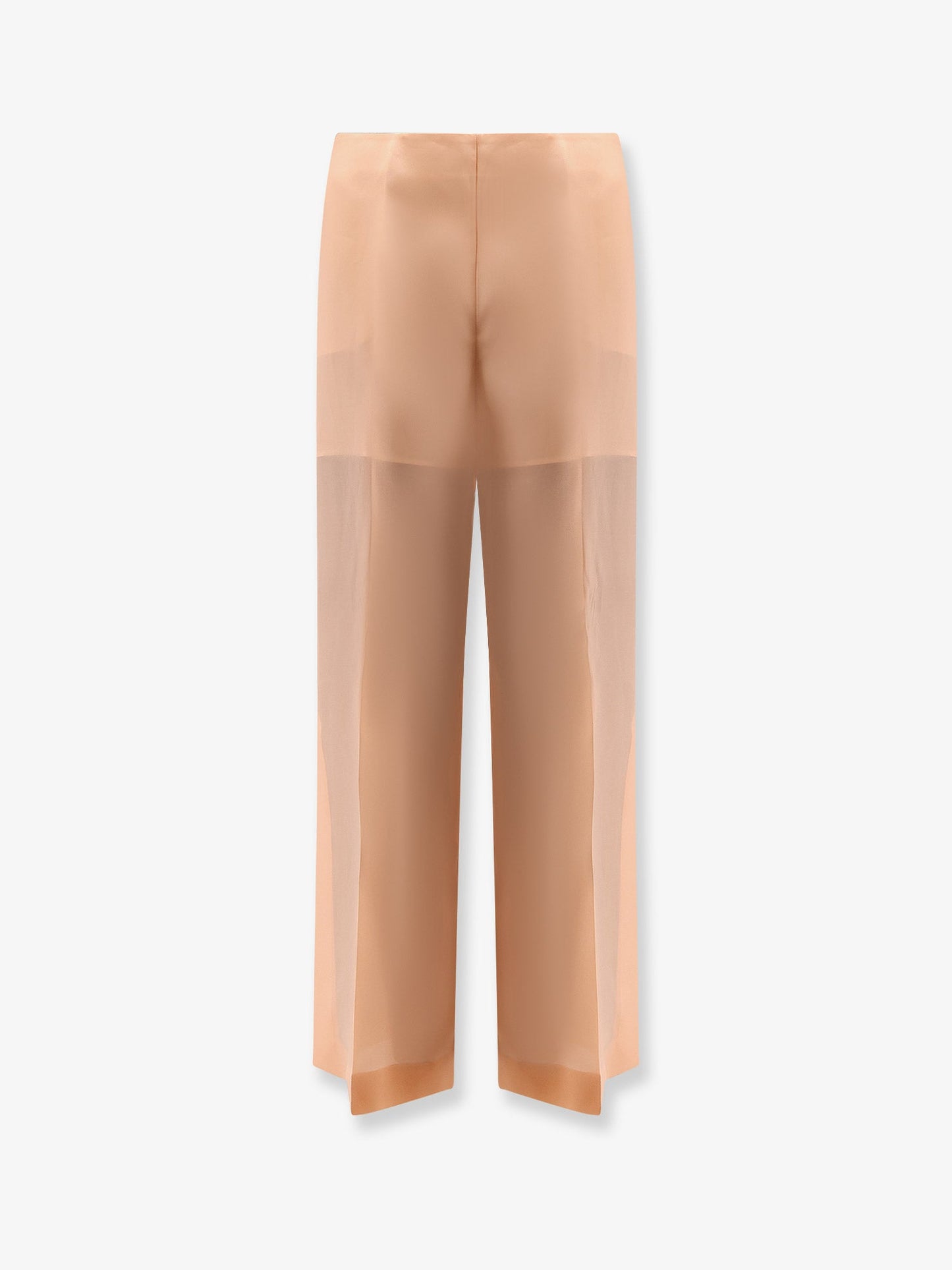 Alberta Ferretti Women Silk Trousers ALBERTA FERRETTI