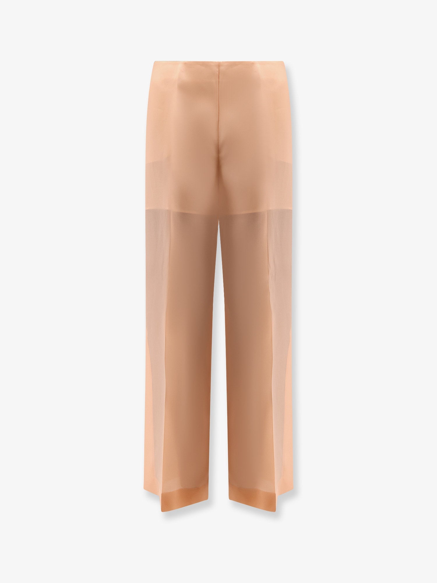 Alberta Ferretti Women Silk Trousers ALBERTA FERRETTI