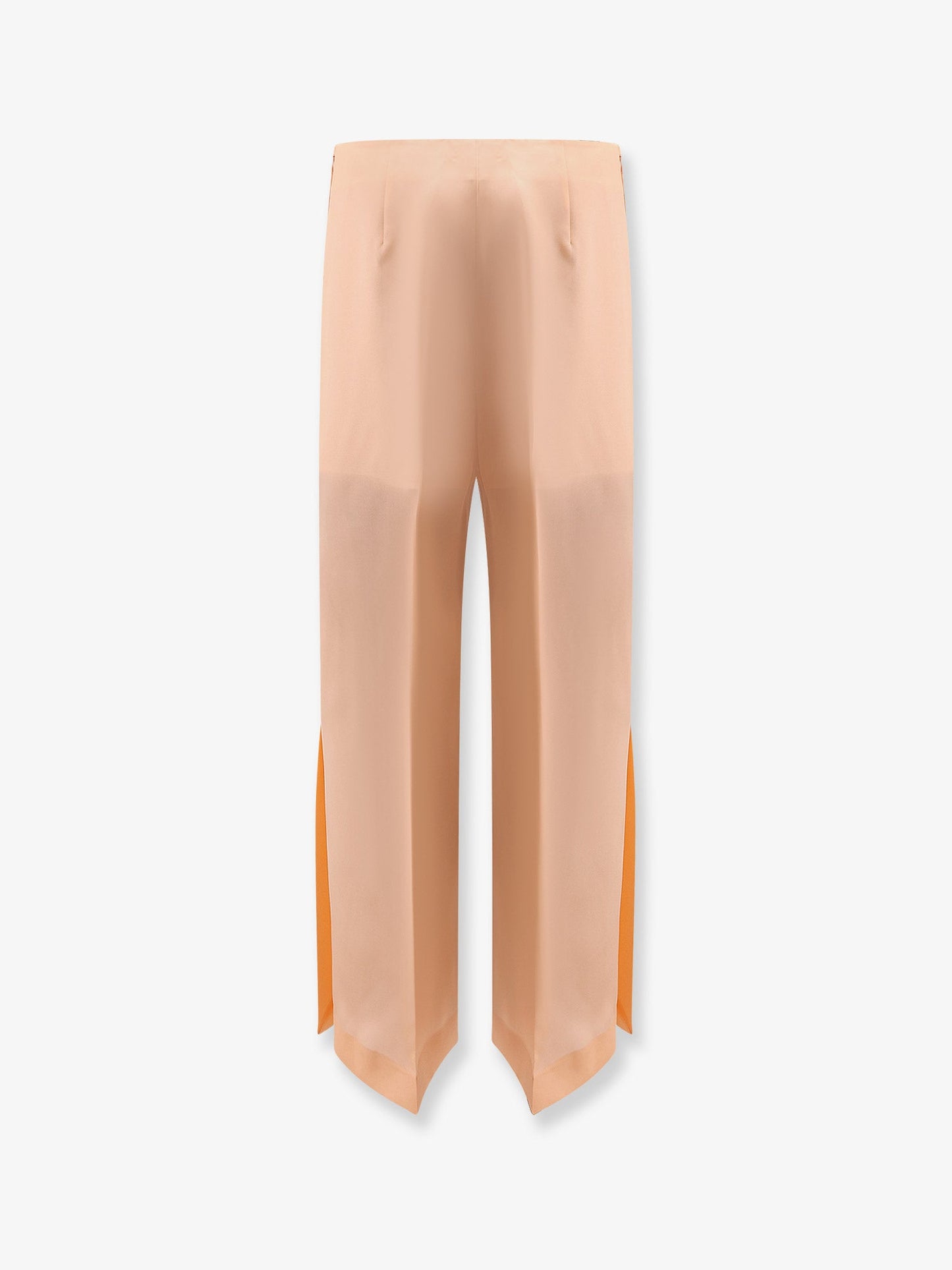 Alberta Ferretti Women Silk Trousers ALBERTA FERRETTI