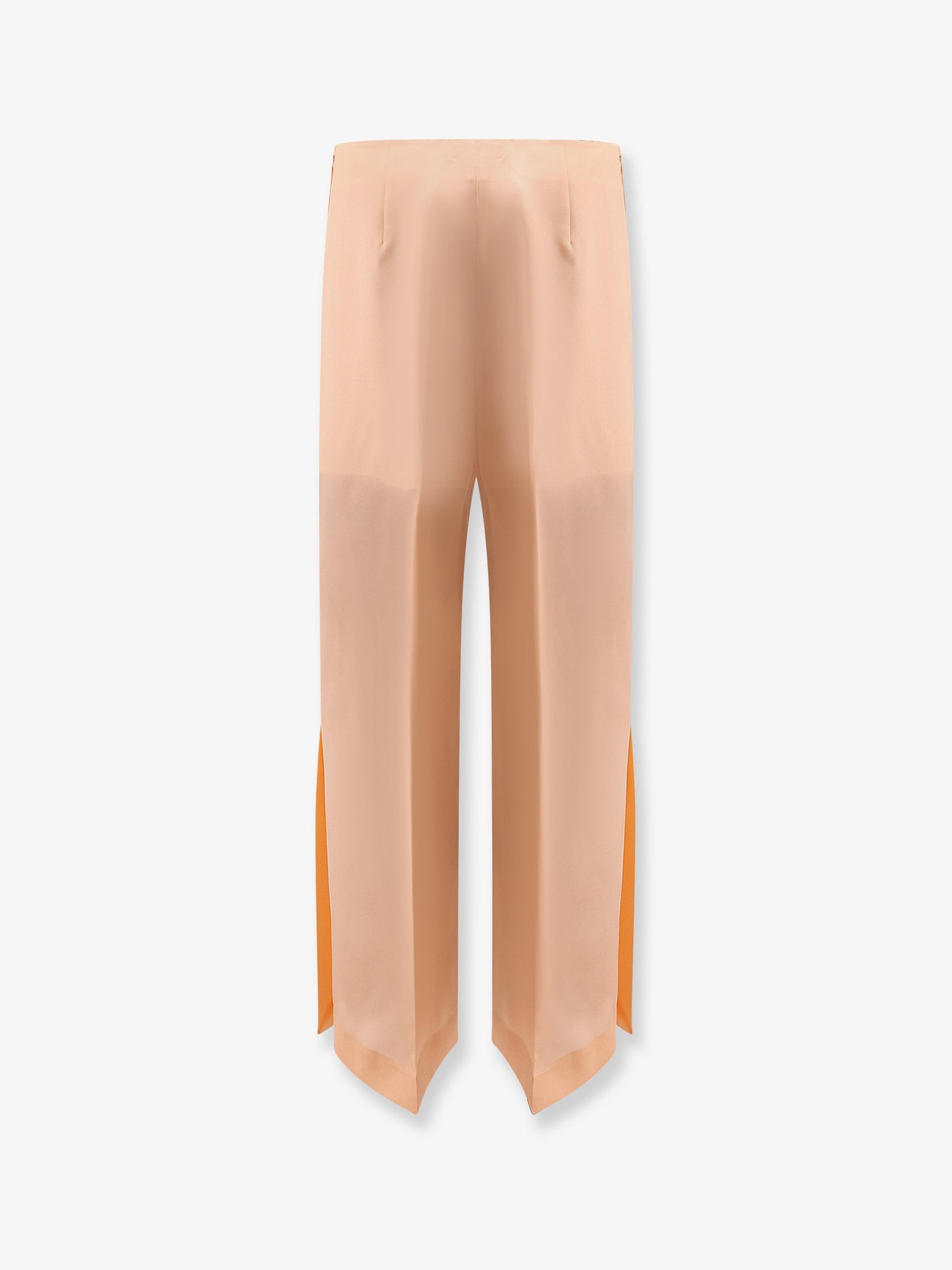 Alberta Ferretti Women Silk Trousers ALBERTA FERRETTI