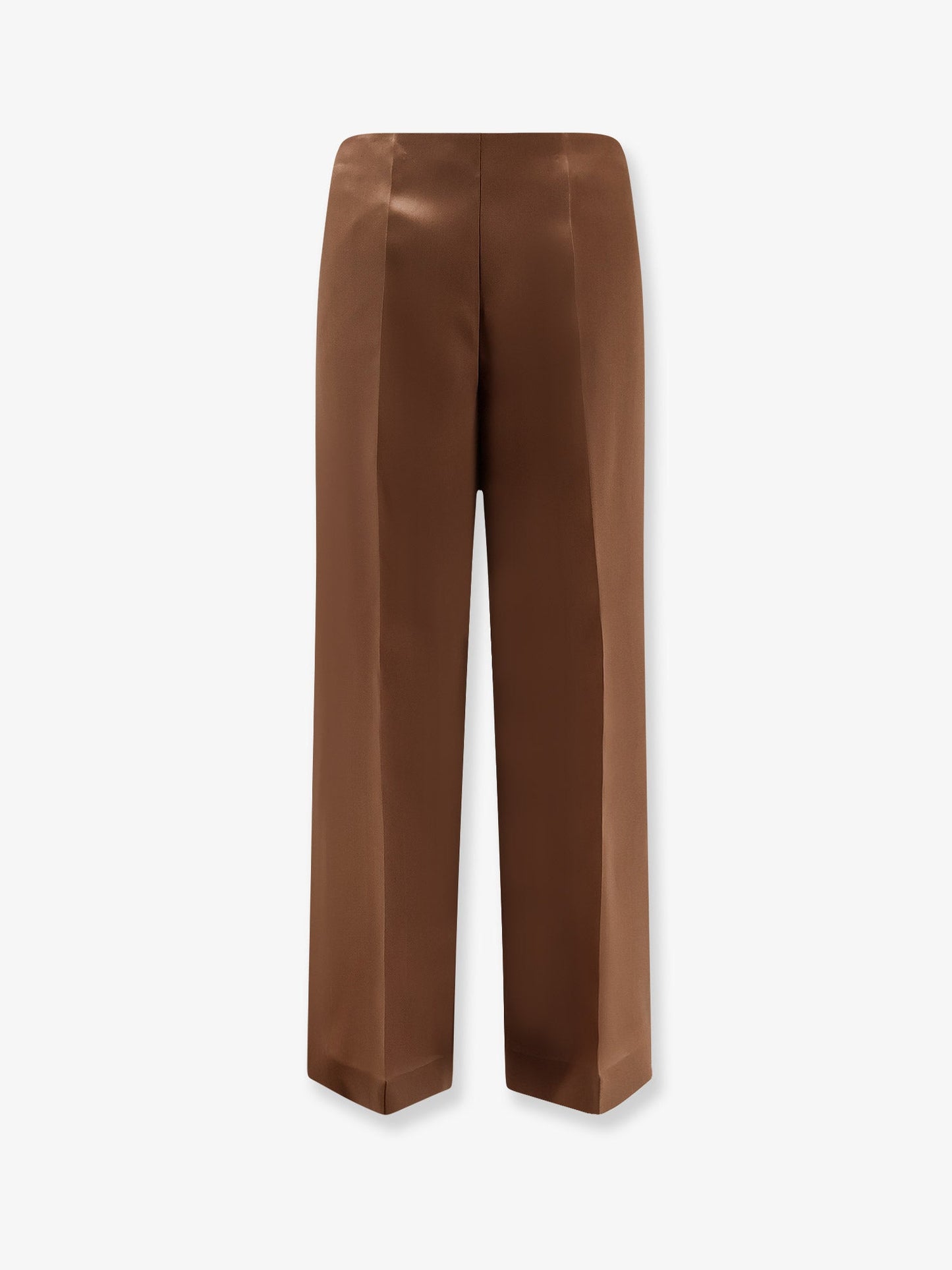 Alberta Ferretti Women Silk Trousers ALBERTA FERRETTI