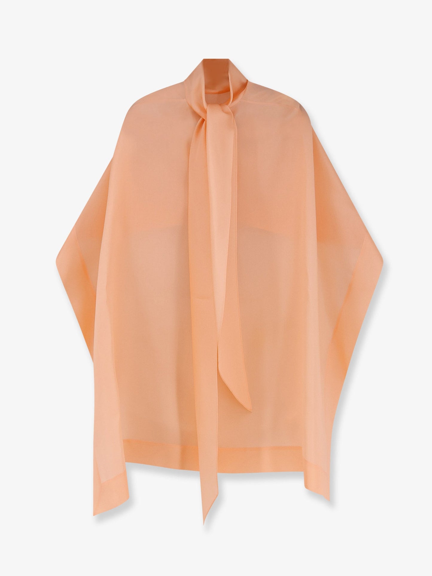 Alberta Ferretti Women Silk Cape ALBERTA FERRETTI