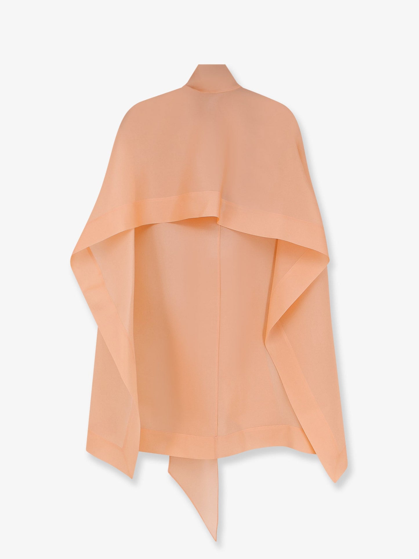 Alberta Ferretti Women Silk Cape ALBERTA FERRETTI