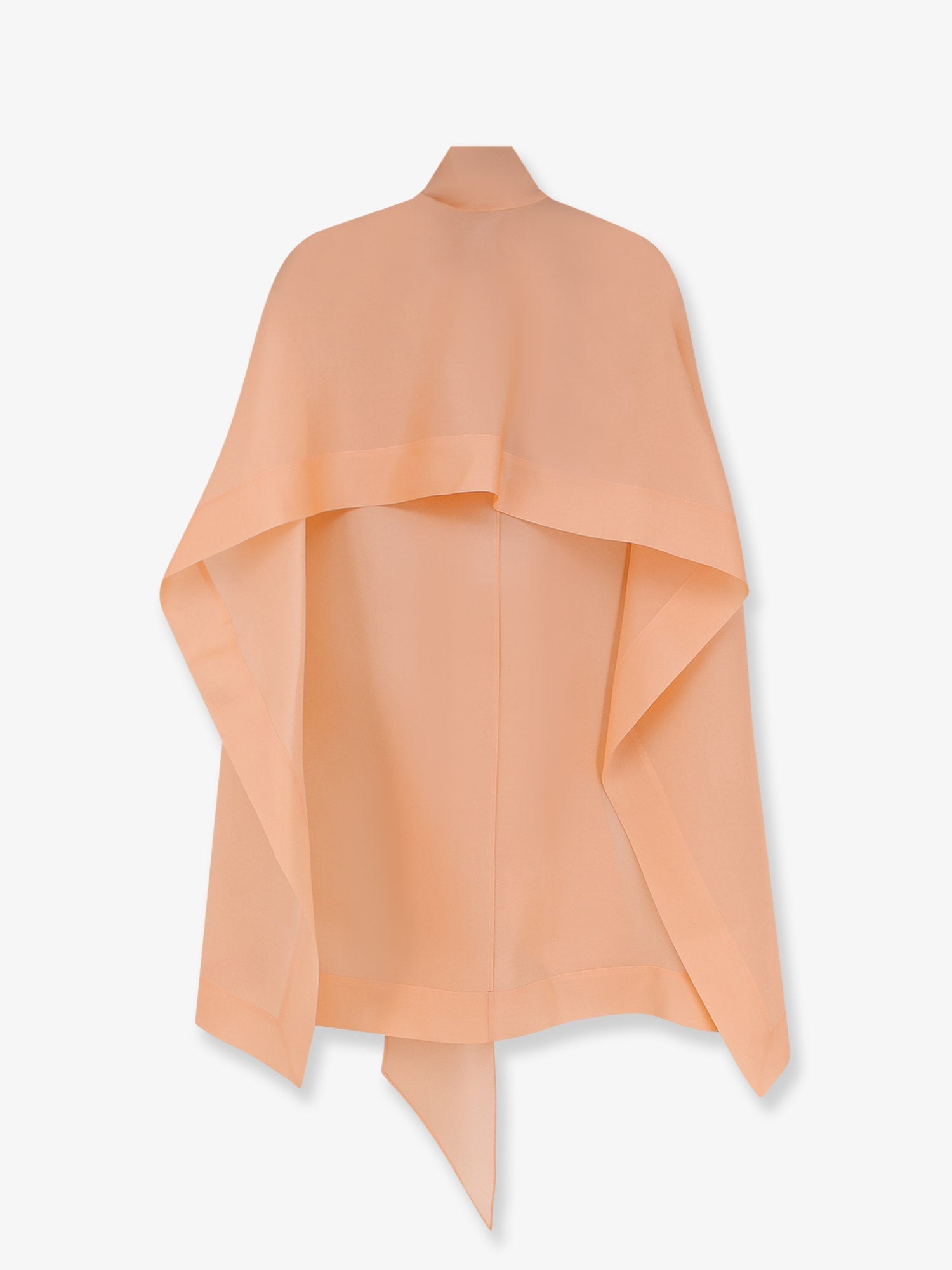 Alberta Ferretti Women Silk Cape ALBERTA FERRETTI