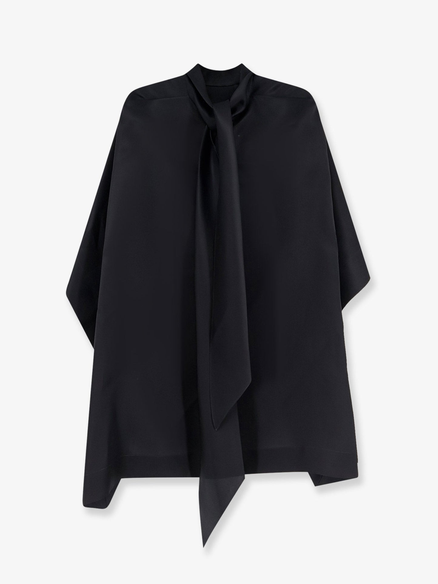 Alberta Ferretti Women Silk Cape ALBERTA FERRETTI