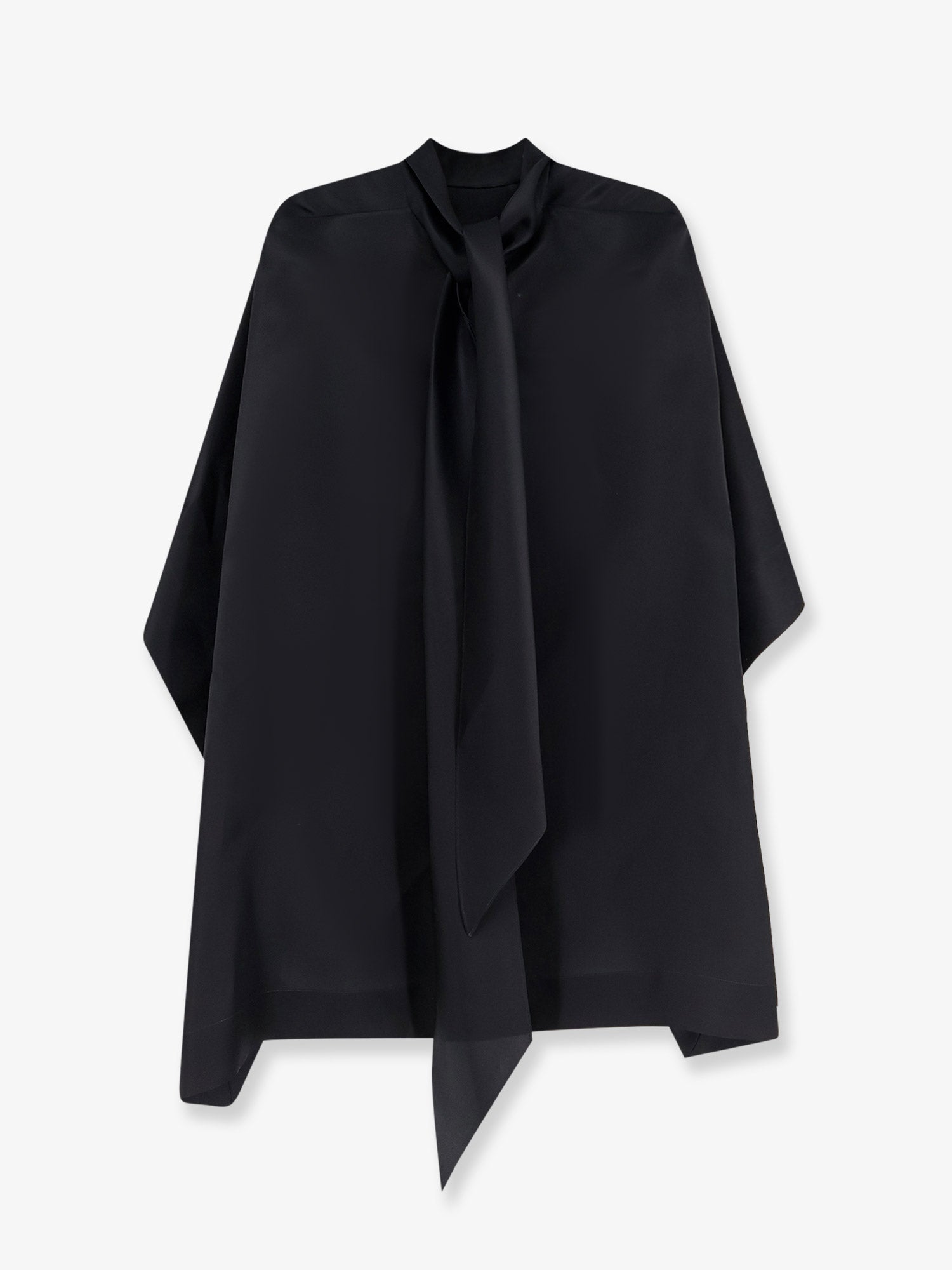 Alberta Ferretti Women Silk Cape ALBERTA FERRETTI