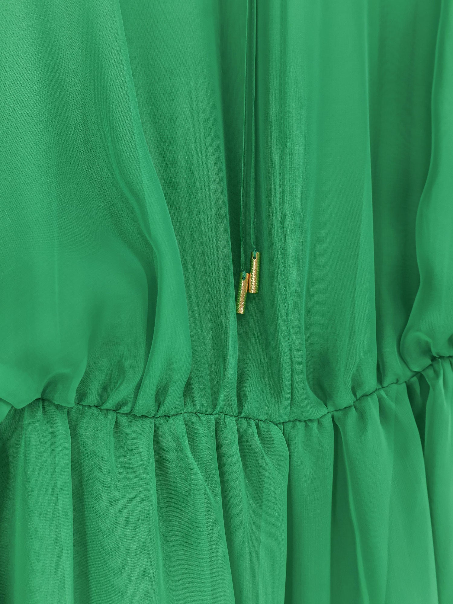 Alberta Ferretti Women Silk Long Dress ALBERTA FERRETTI