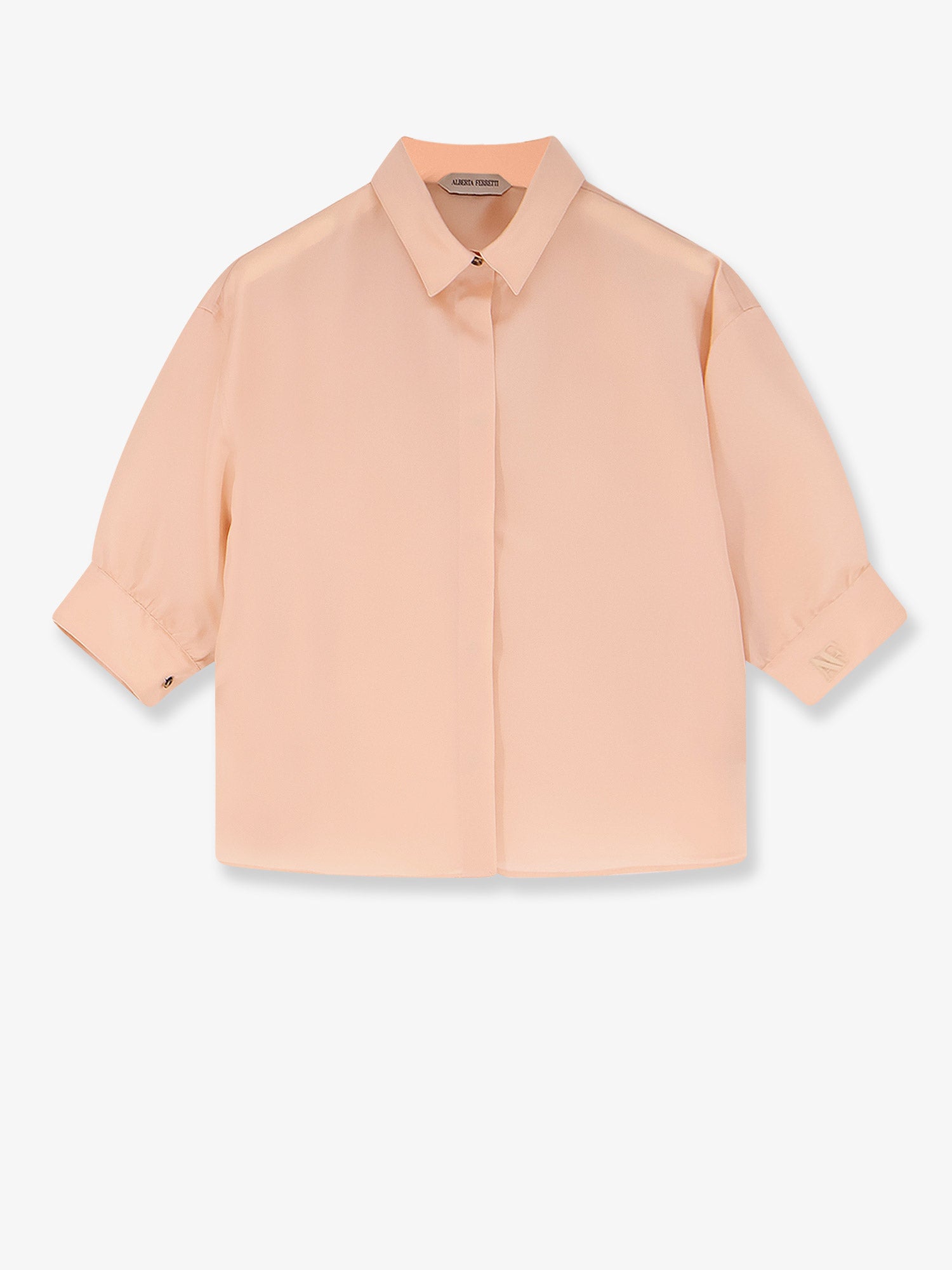 Alberta Ferretti Women Silk Shirt ALBERTA FERRETTI