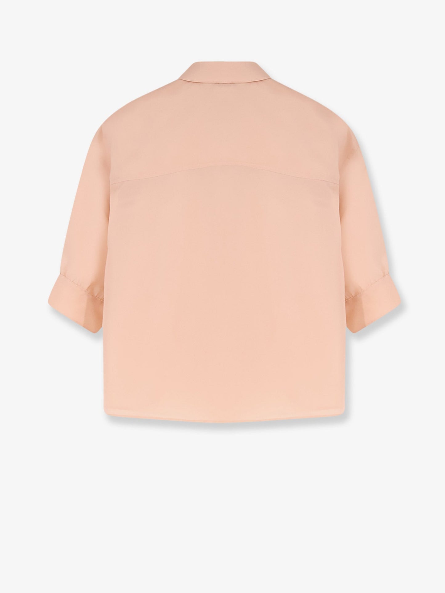 Alberta Ferretti Women Silk Shirt ALBERTA FERRETTI