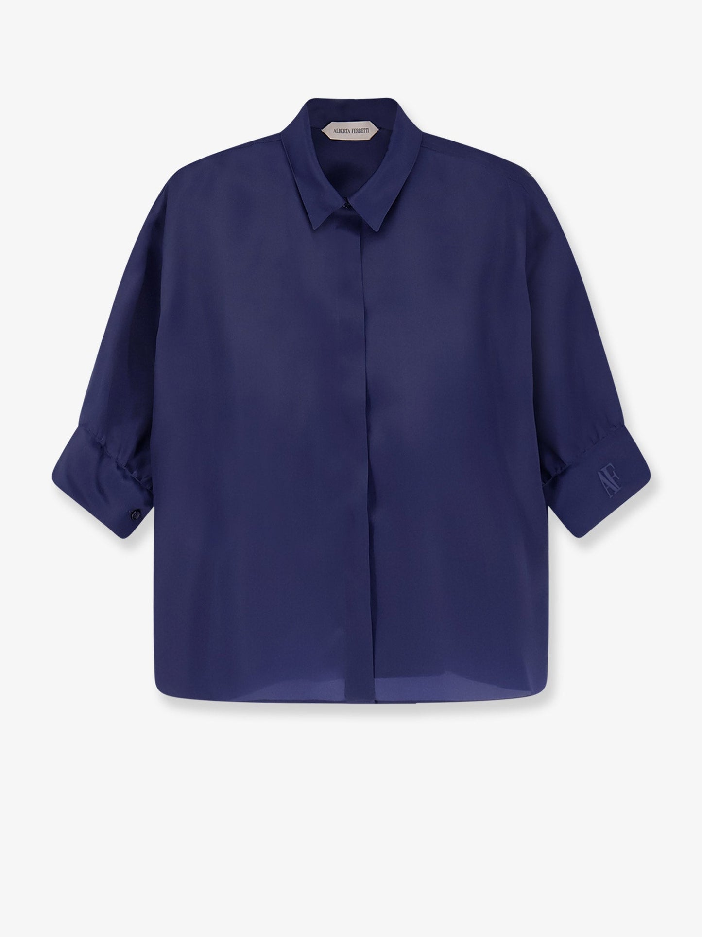Alberta Ferretti Women Silk Shirt ALBERTA FERRETTI